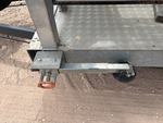 Trailer Chassis with 