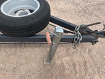 Trailer Chassis with 