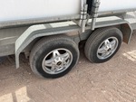 Trailer Chassis with 