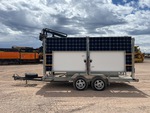 Trailer Chassis with 