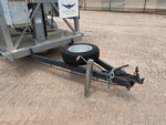 Trailer Chassis with 