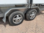 Trailer Chassis with 