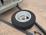Trailer Chassis with 