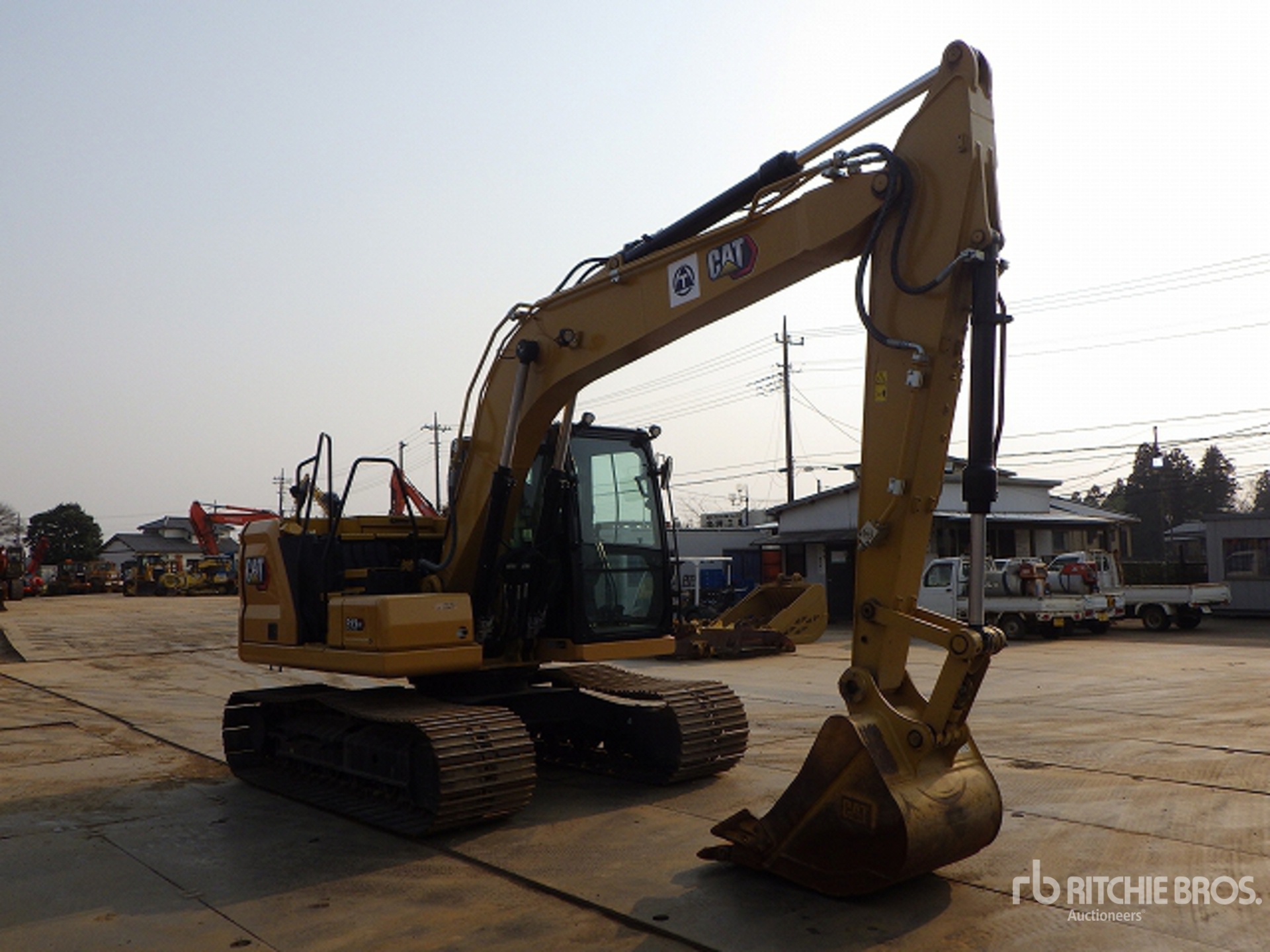 General Appearance with 