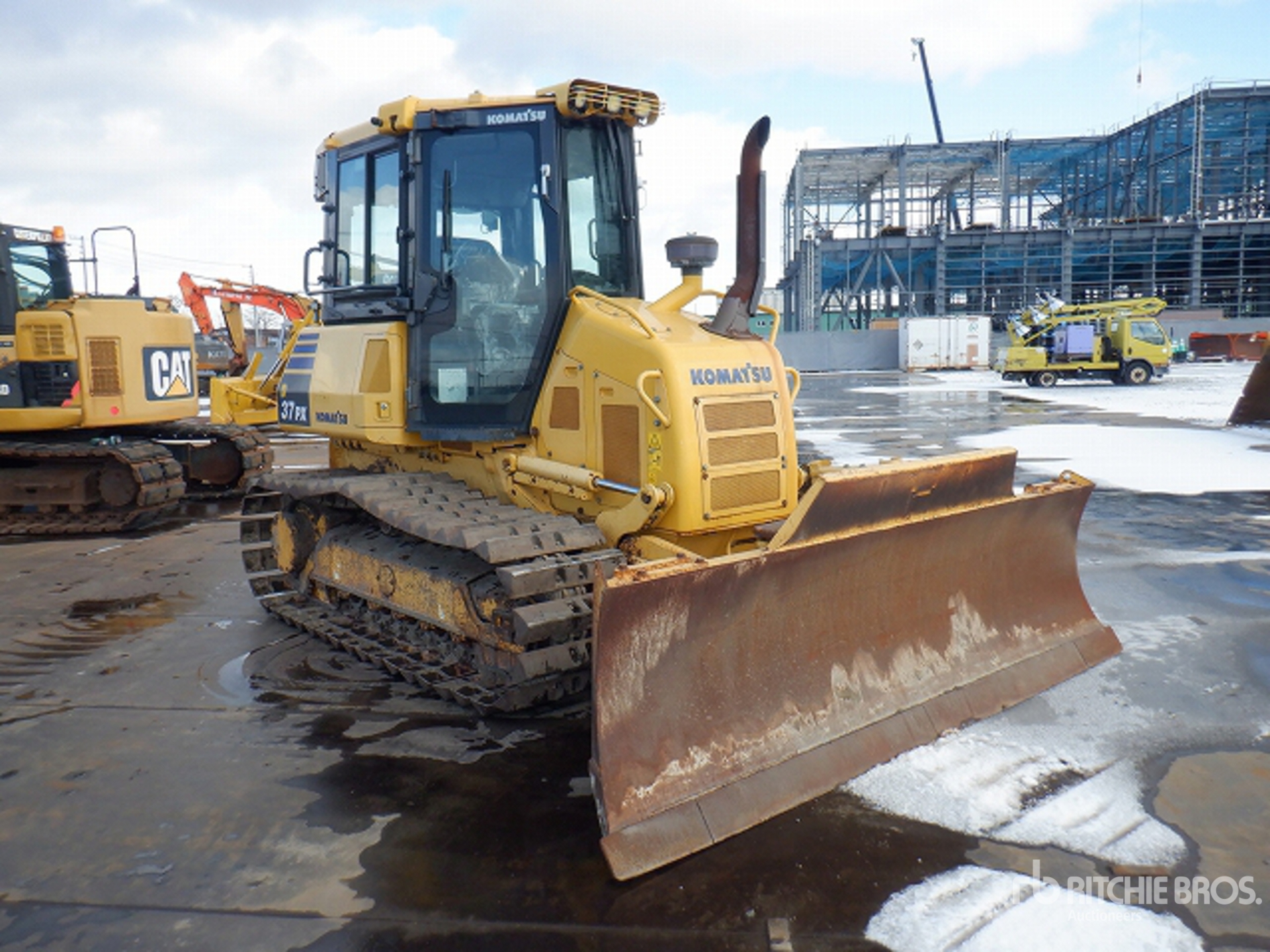 General Appearance with 