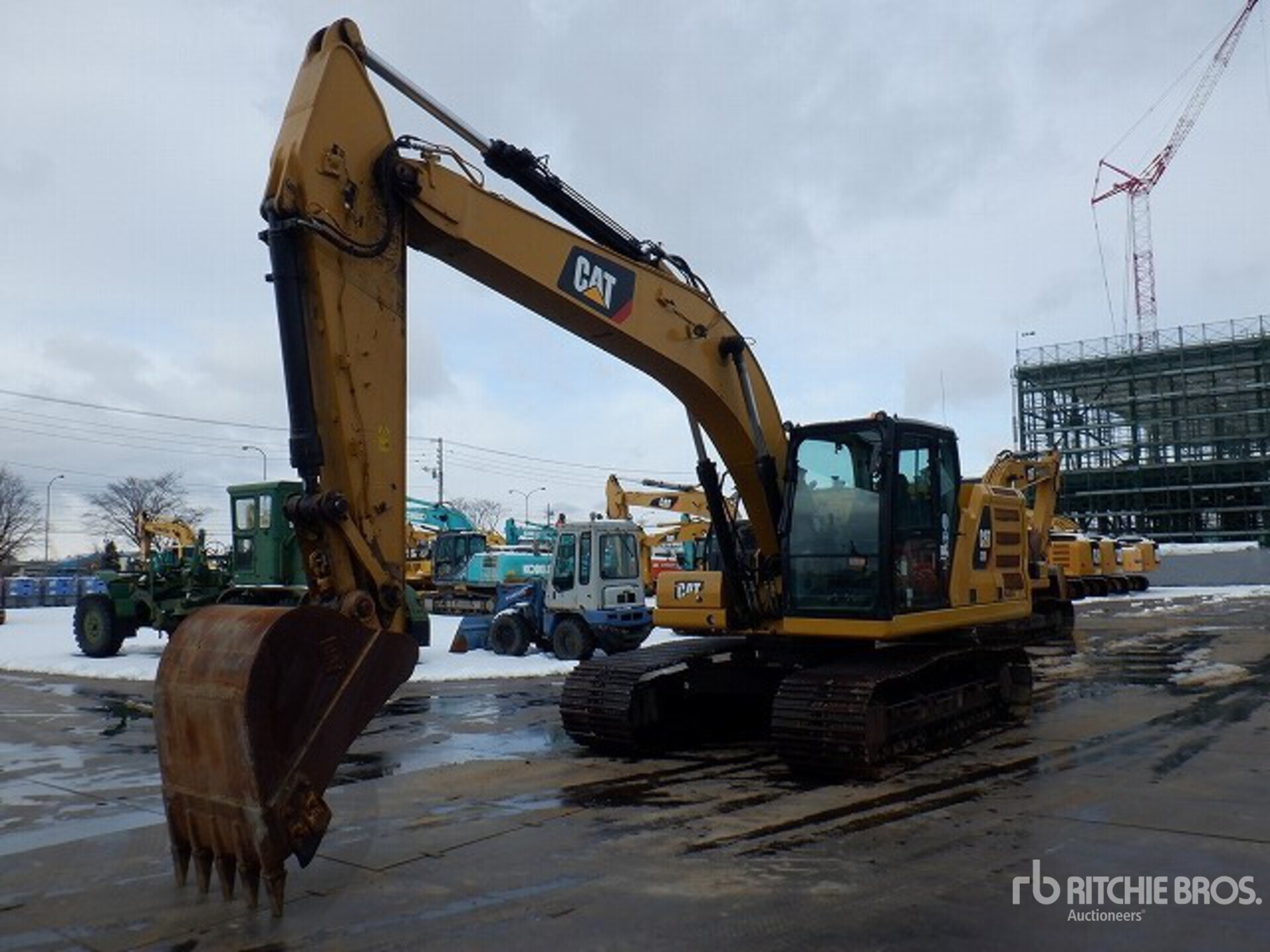 General Appearance with 