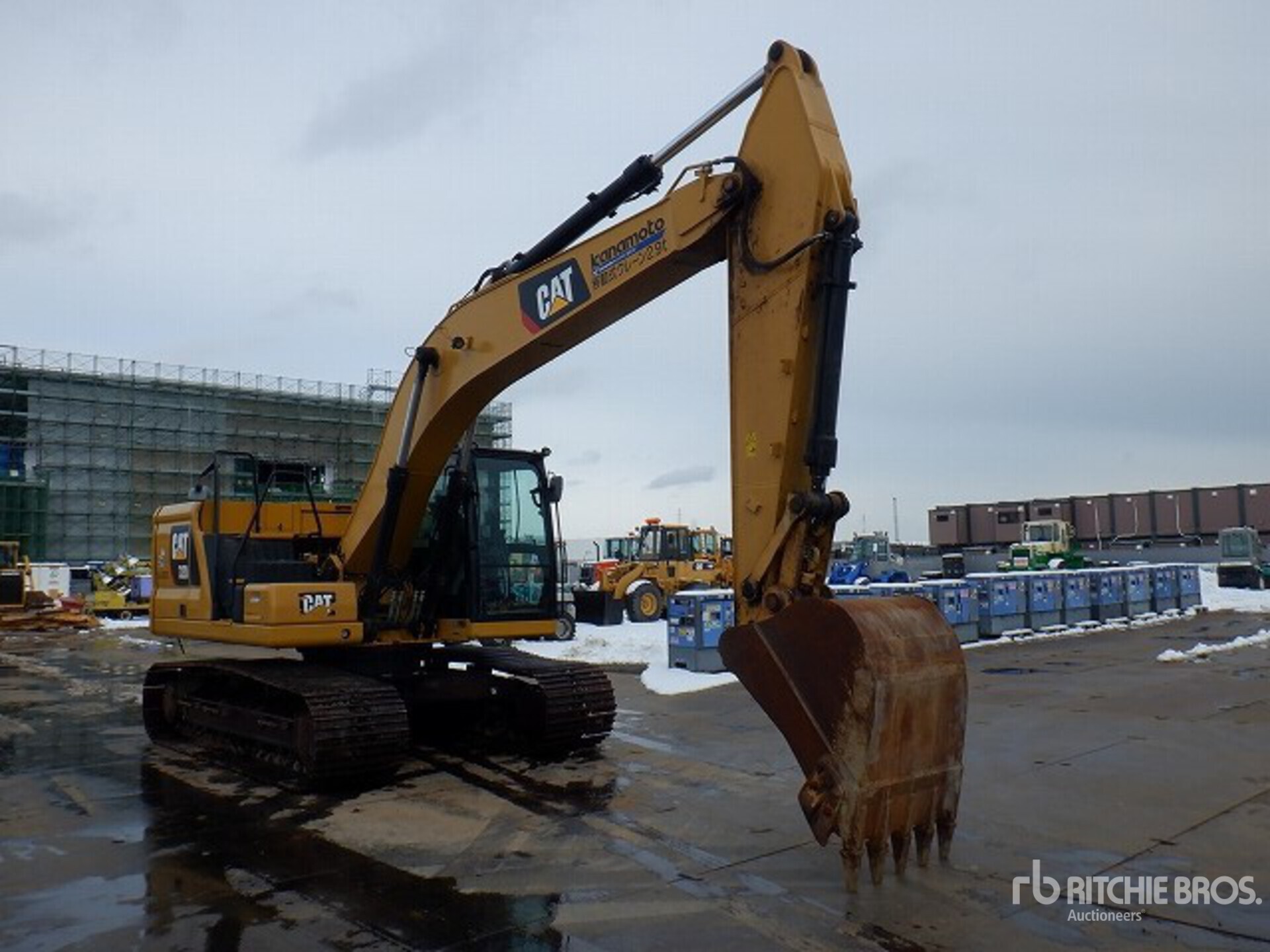 General Appearance with 