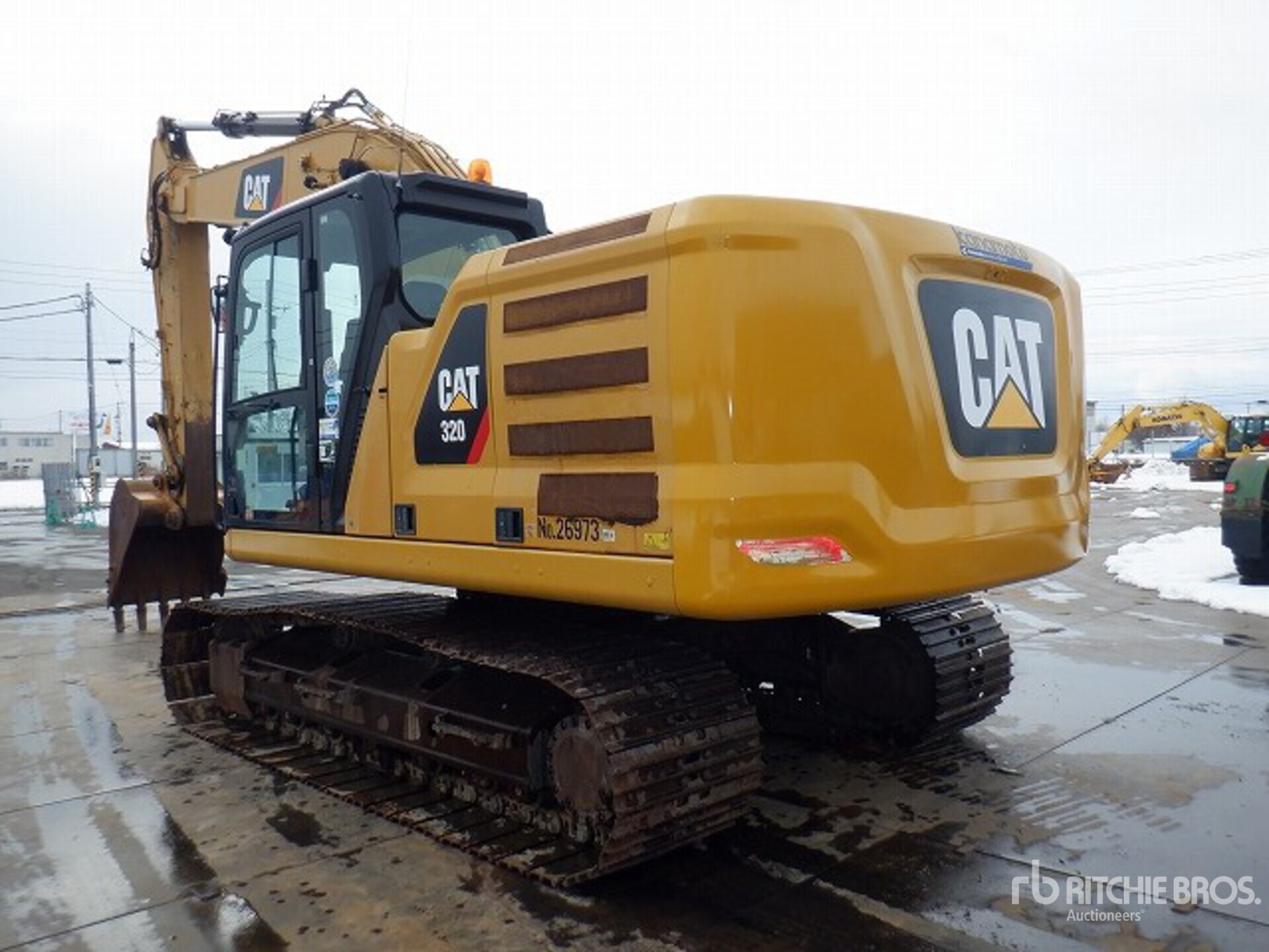 General Appearance with 