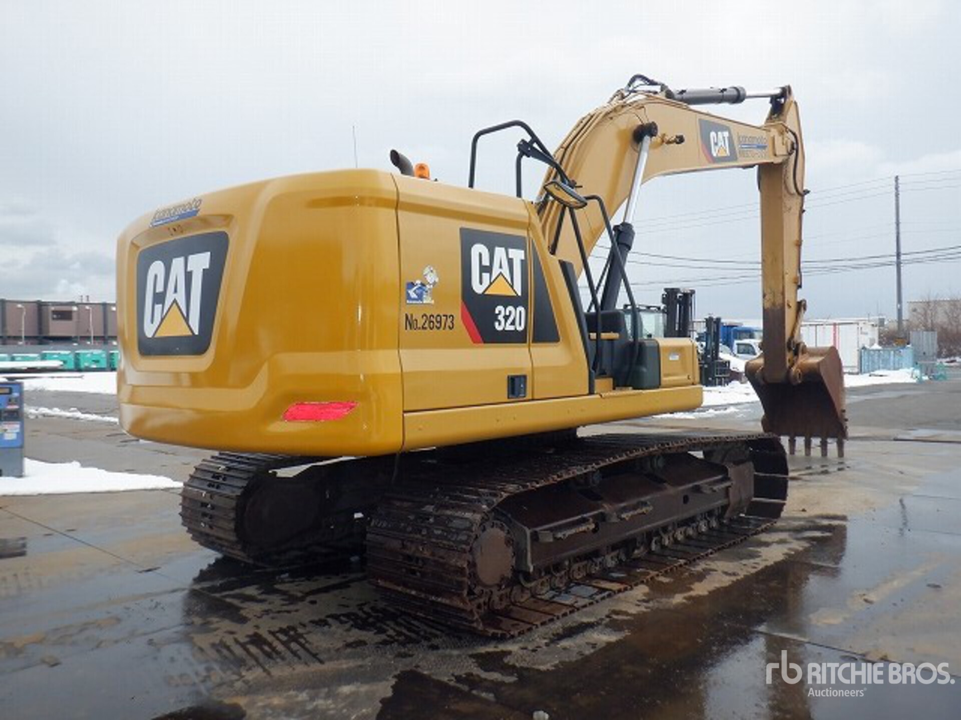 General Appearance with 