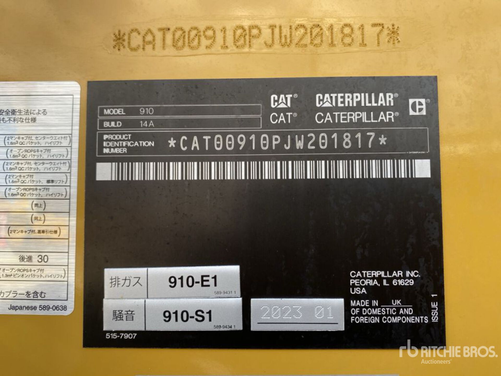 General Appearance with