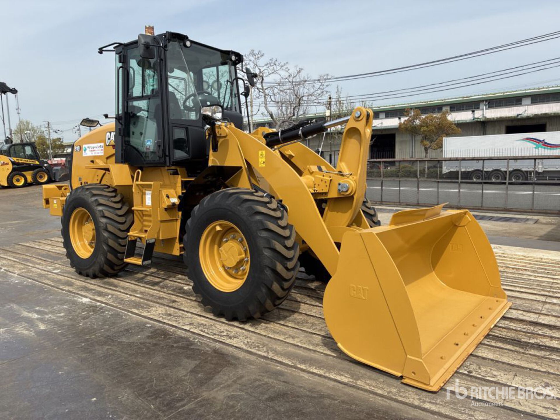 General Appearance with 