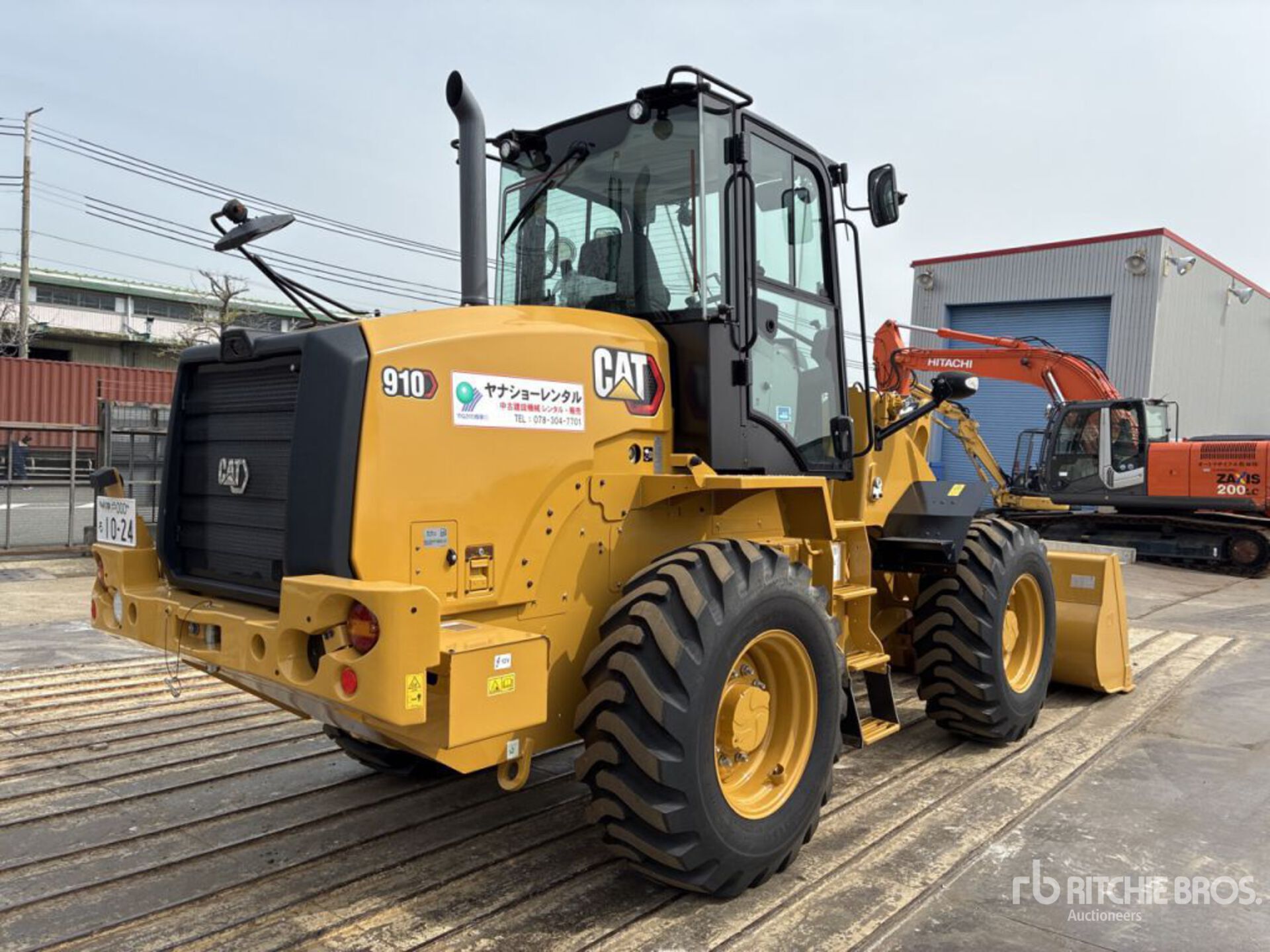 General Appearance with 