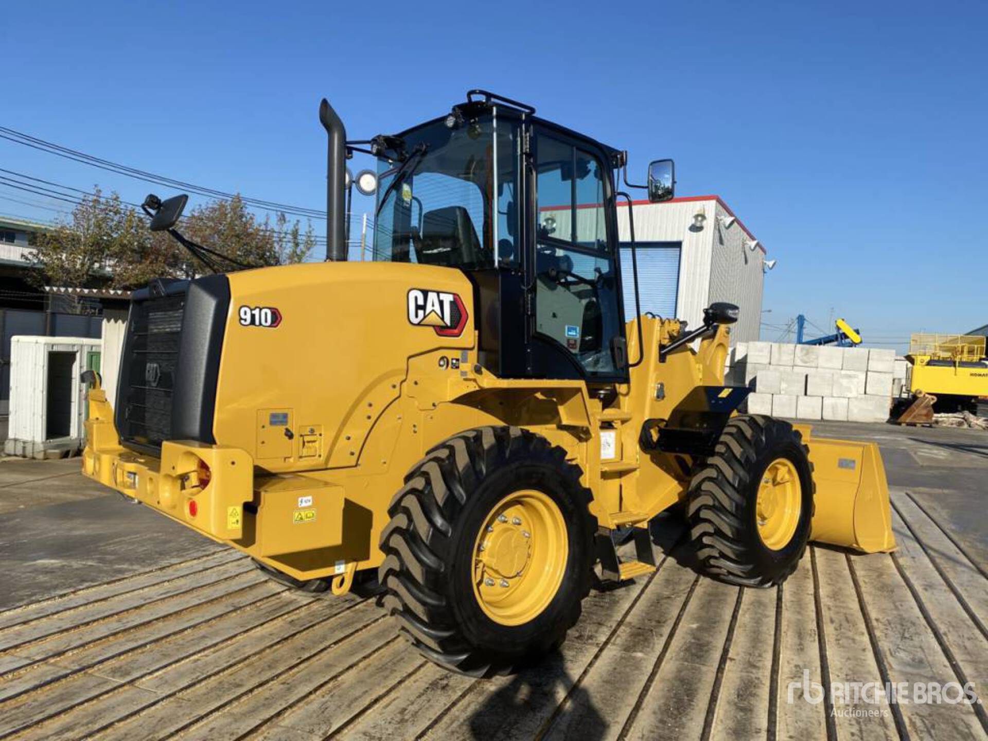 General Appearance with 