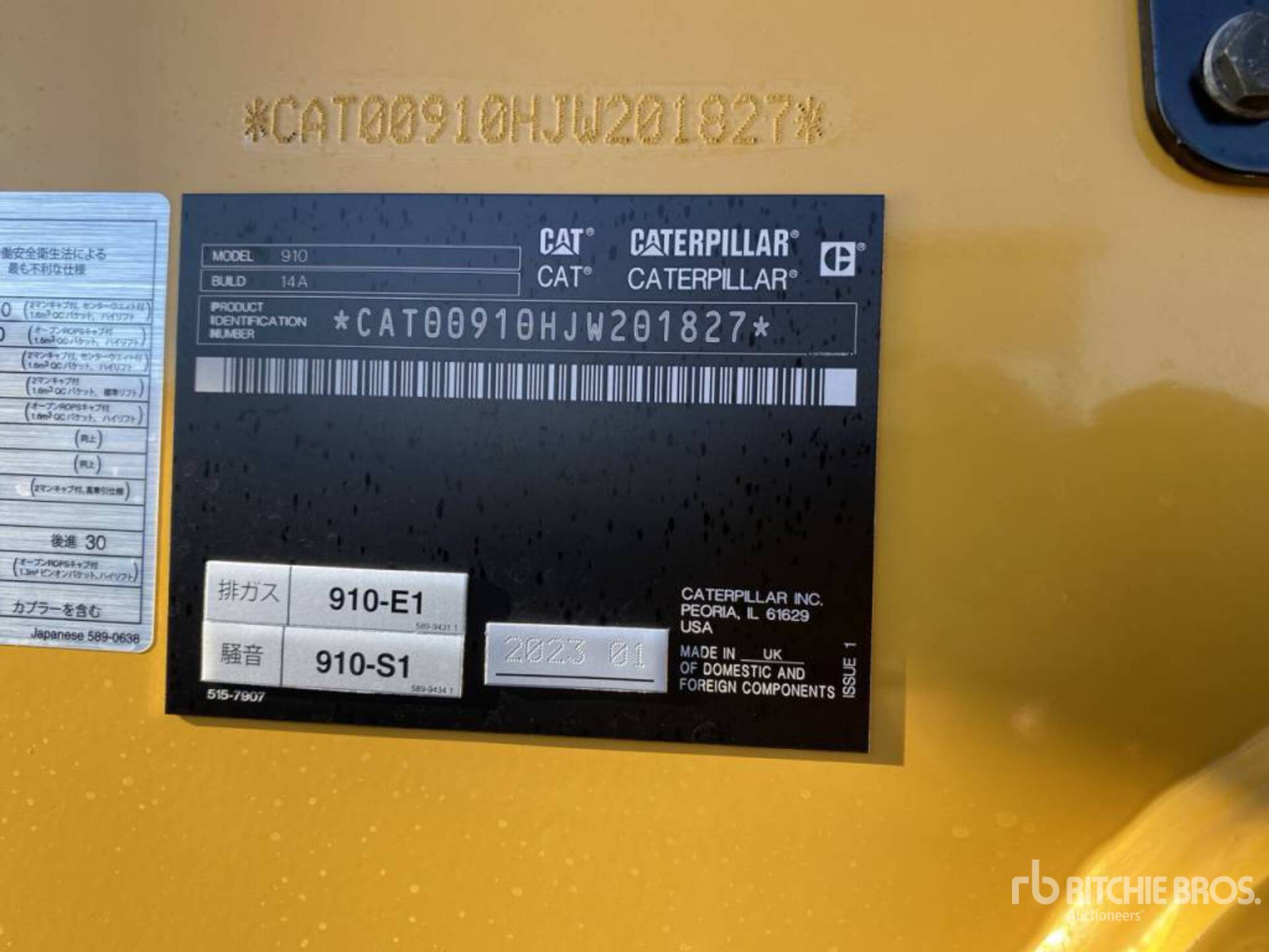 General Appearance with 