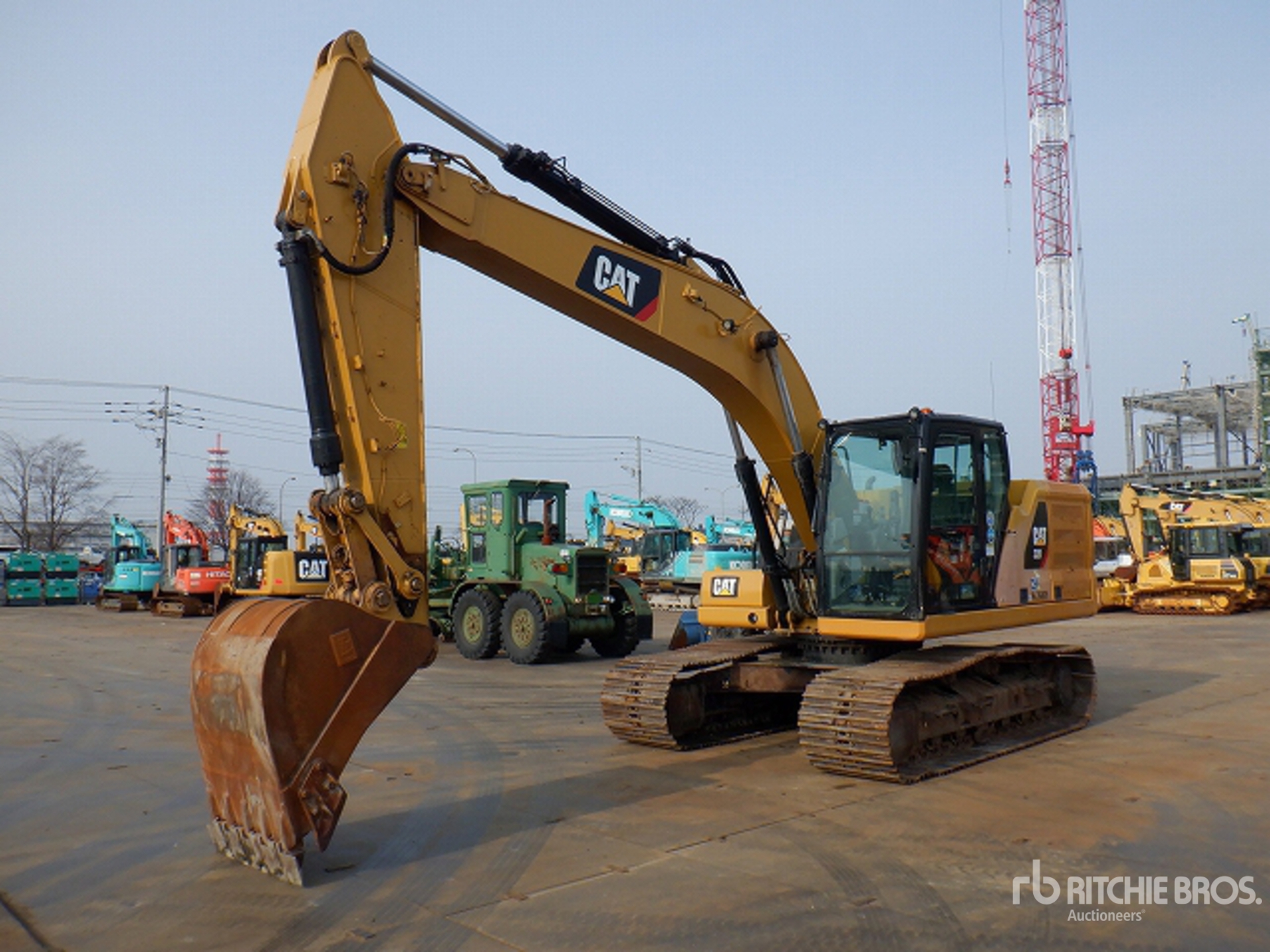 General Appearance with 