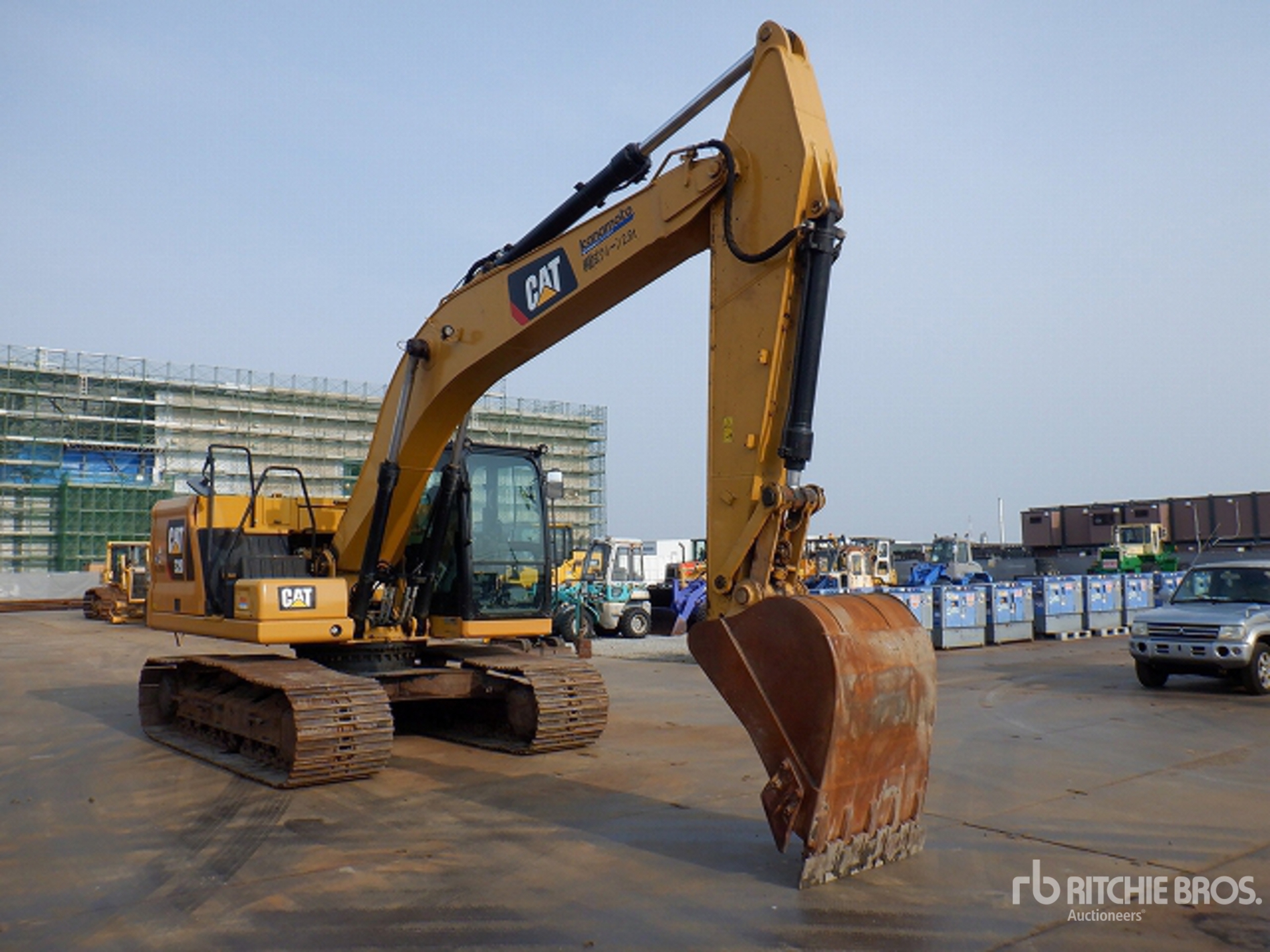 General Appearance with 