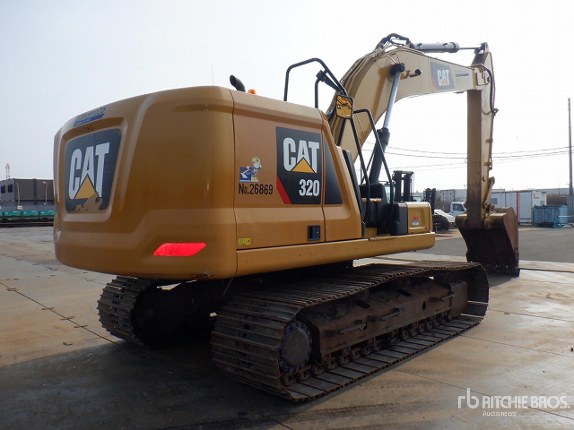 General Appearance with 