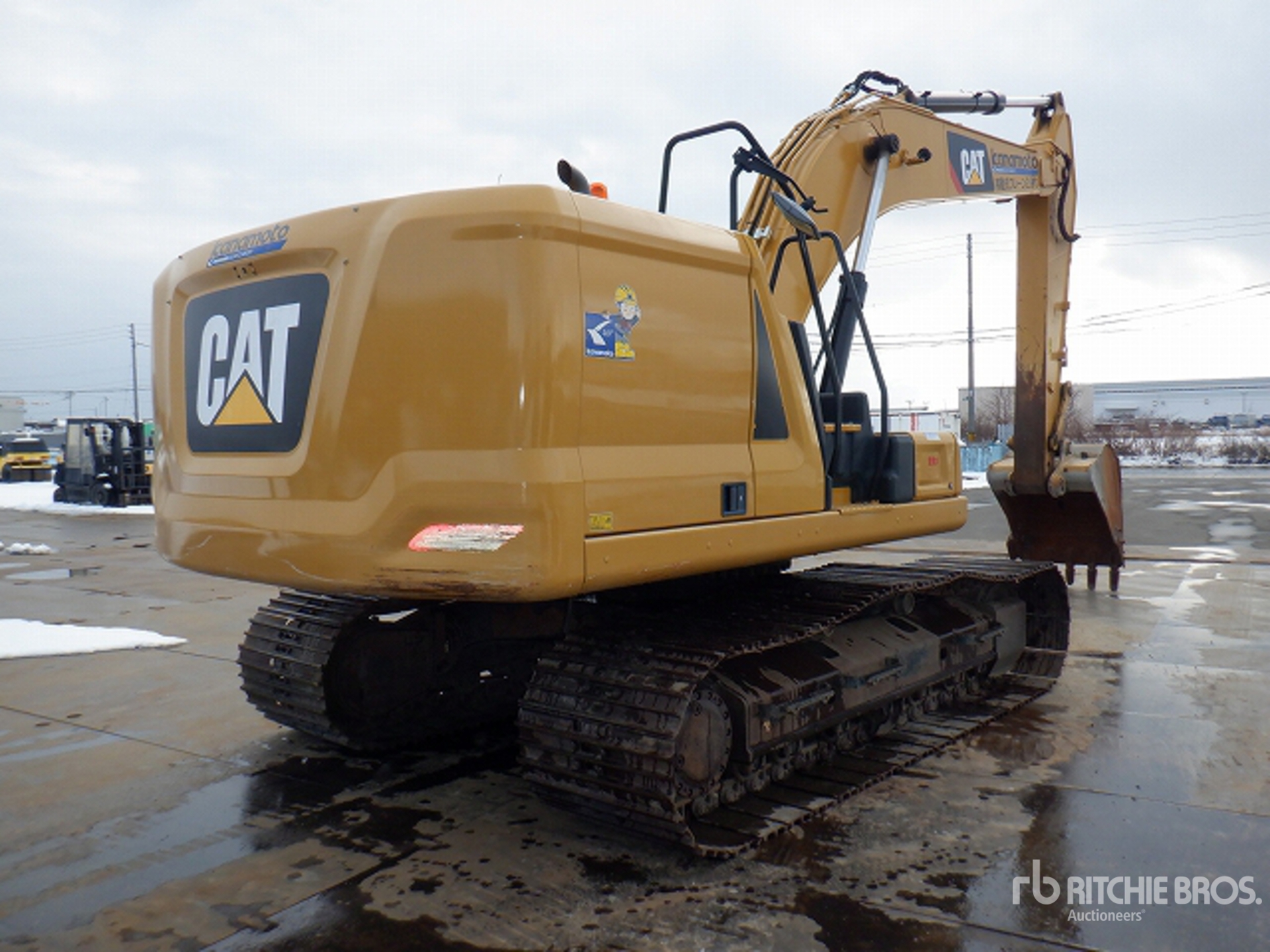 General Appearance with 