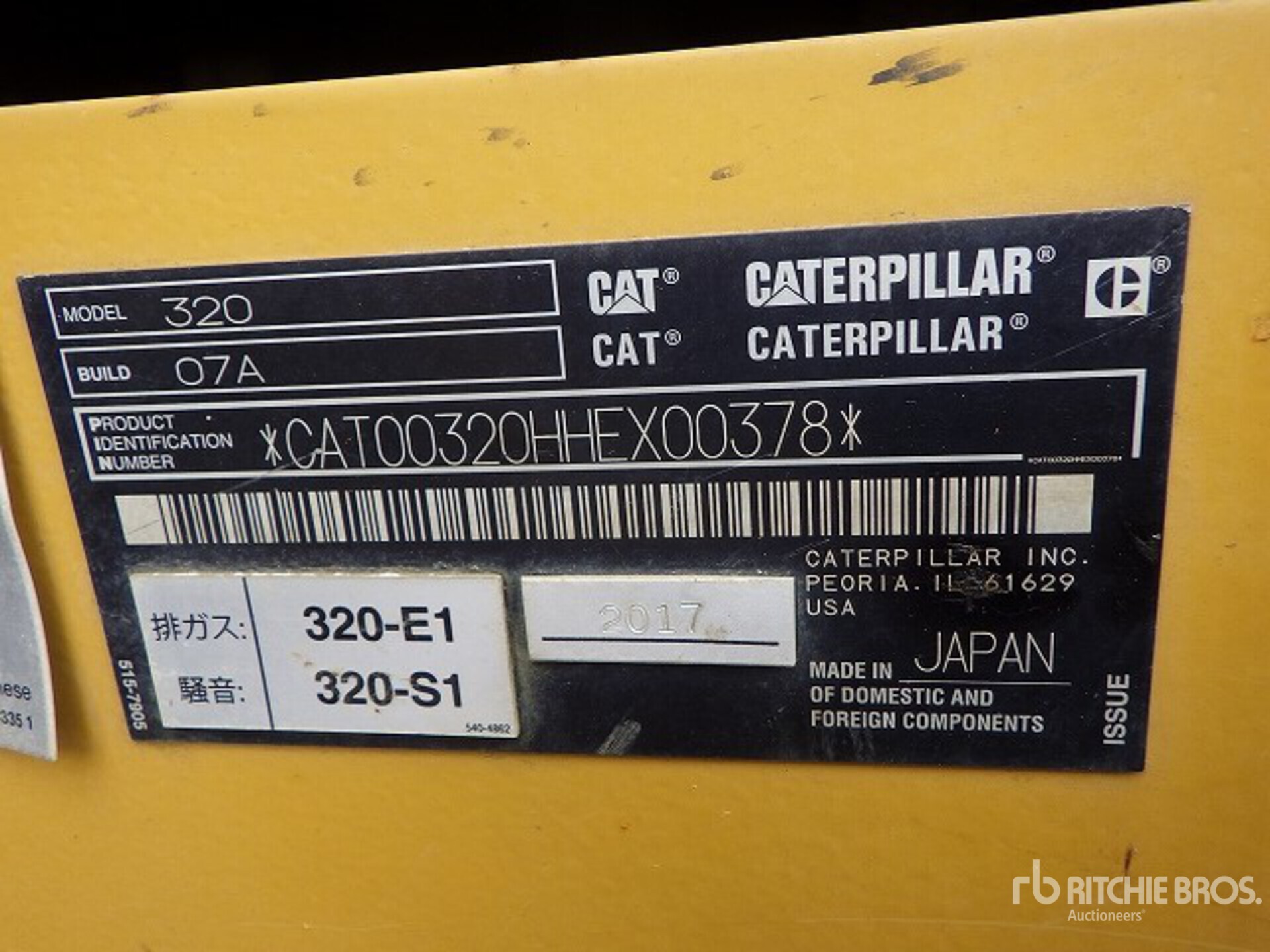 General Appearance with