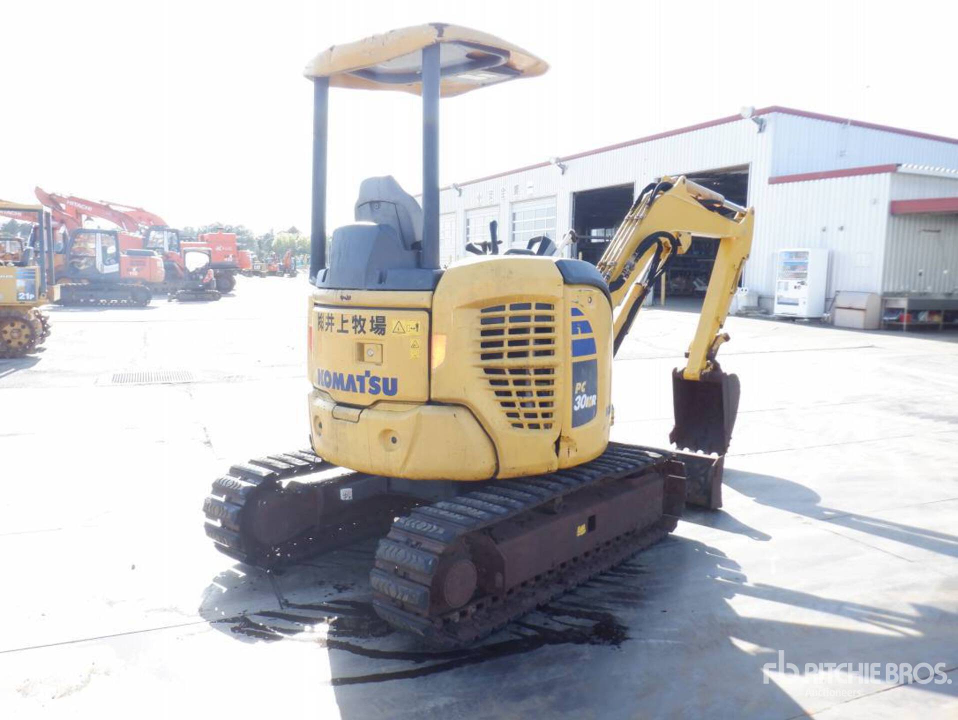 General Appearance with 