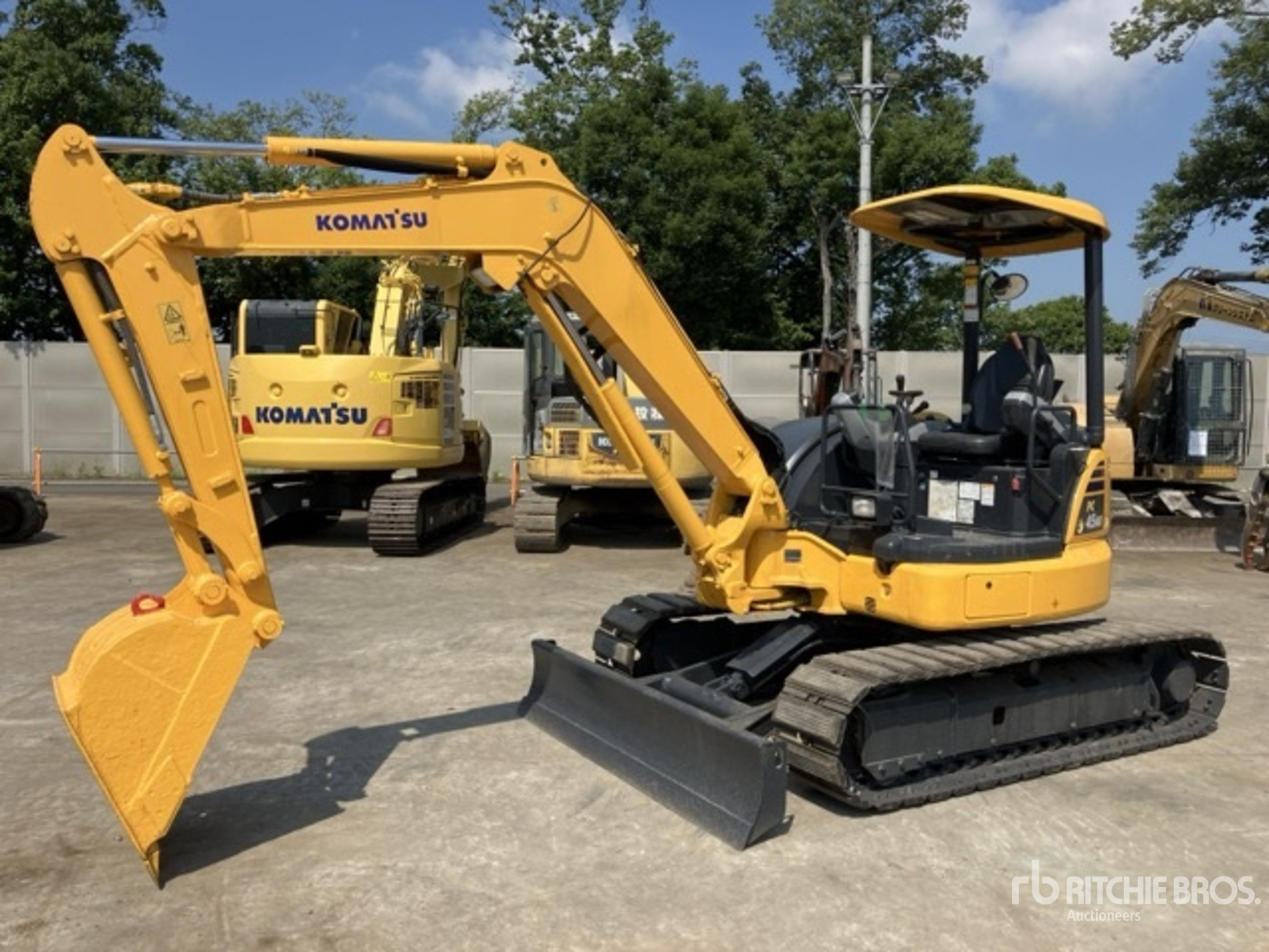 General Appearance with 