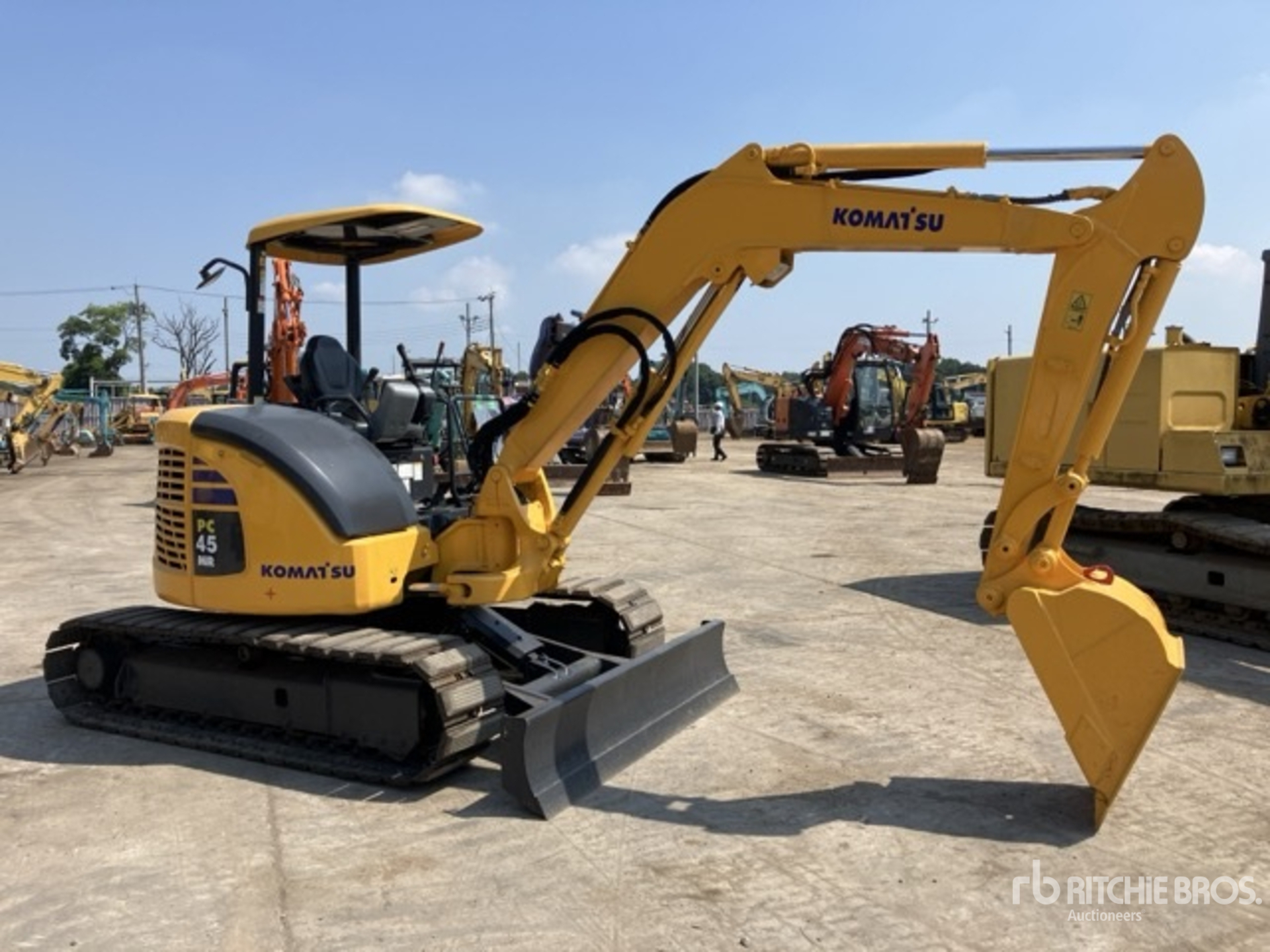 General Appearance with 