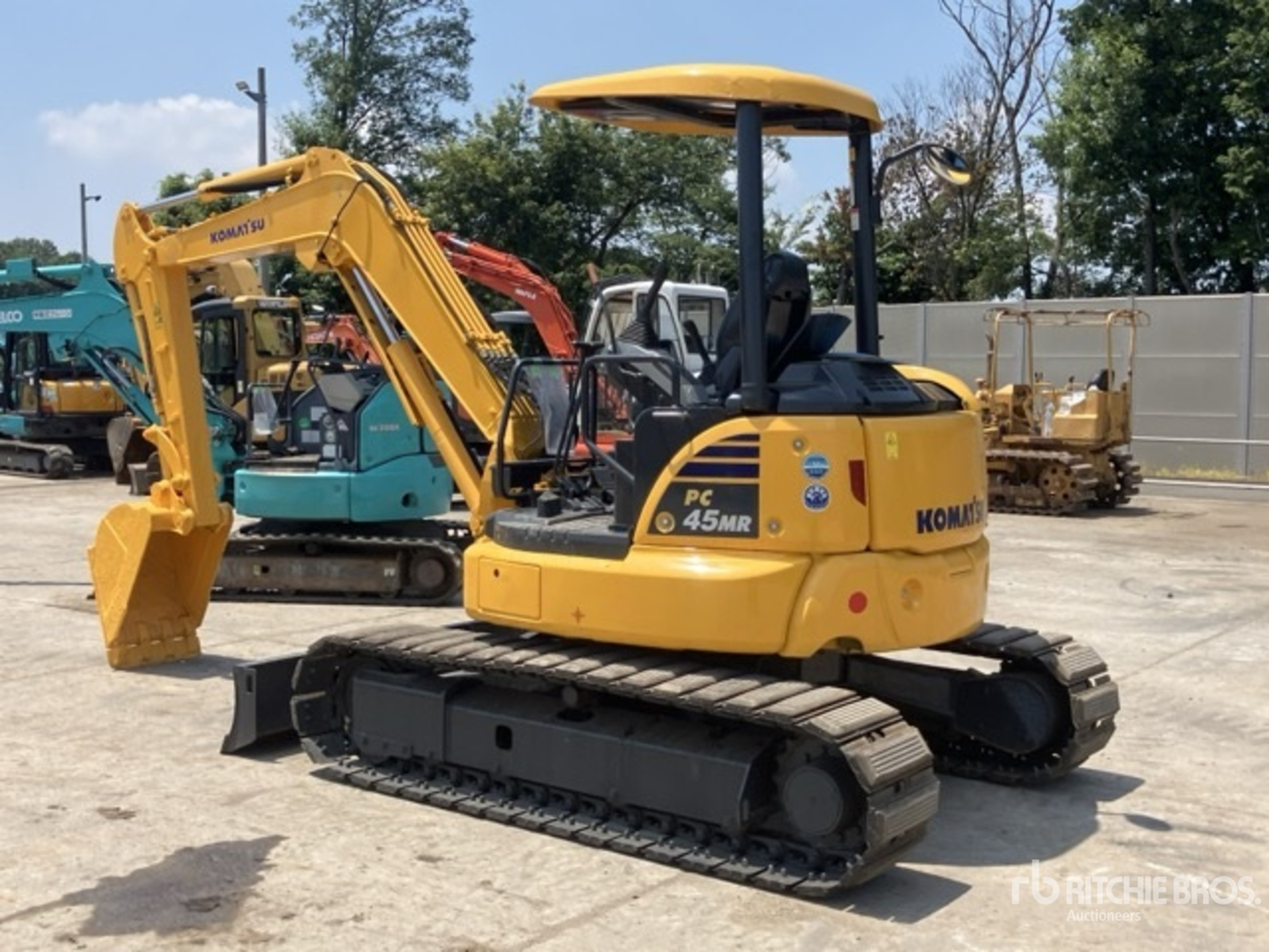 General Appearance with 