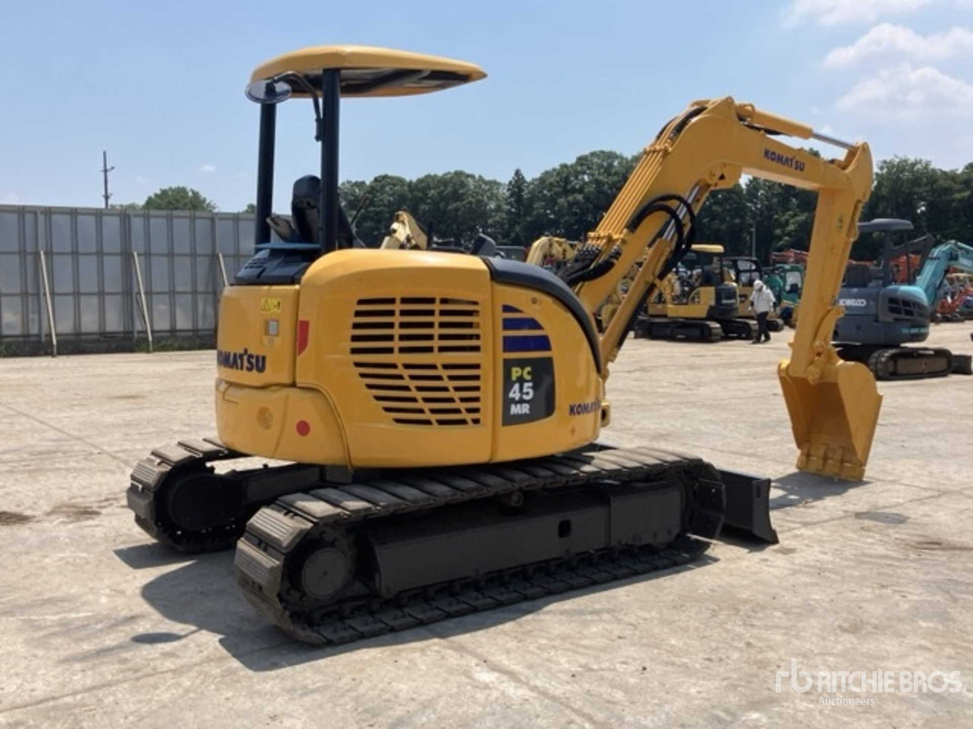 General Appearance with 