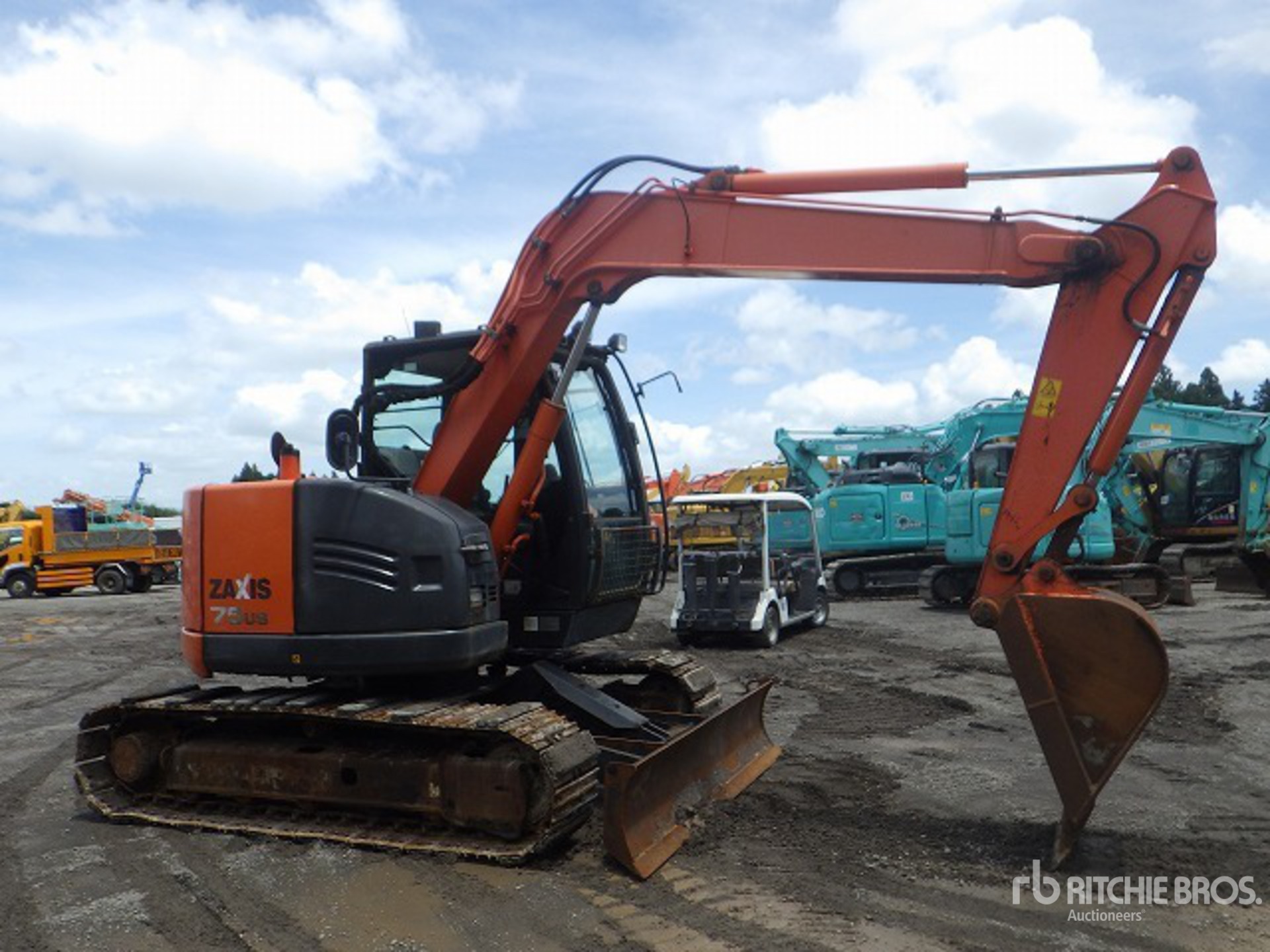 General Appearance with 