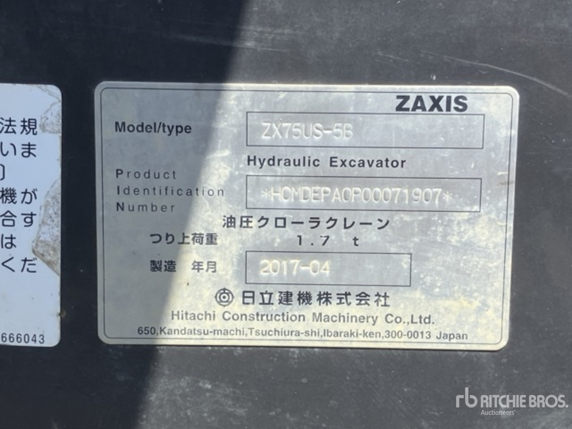 General Appearance with 