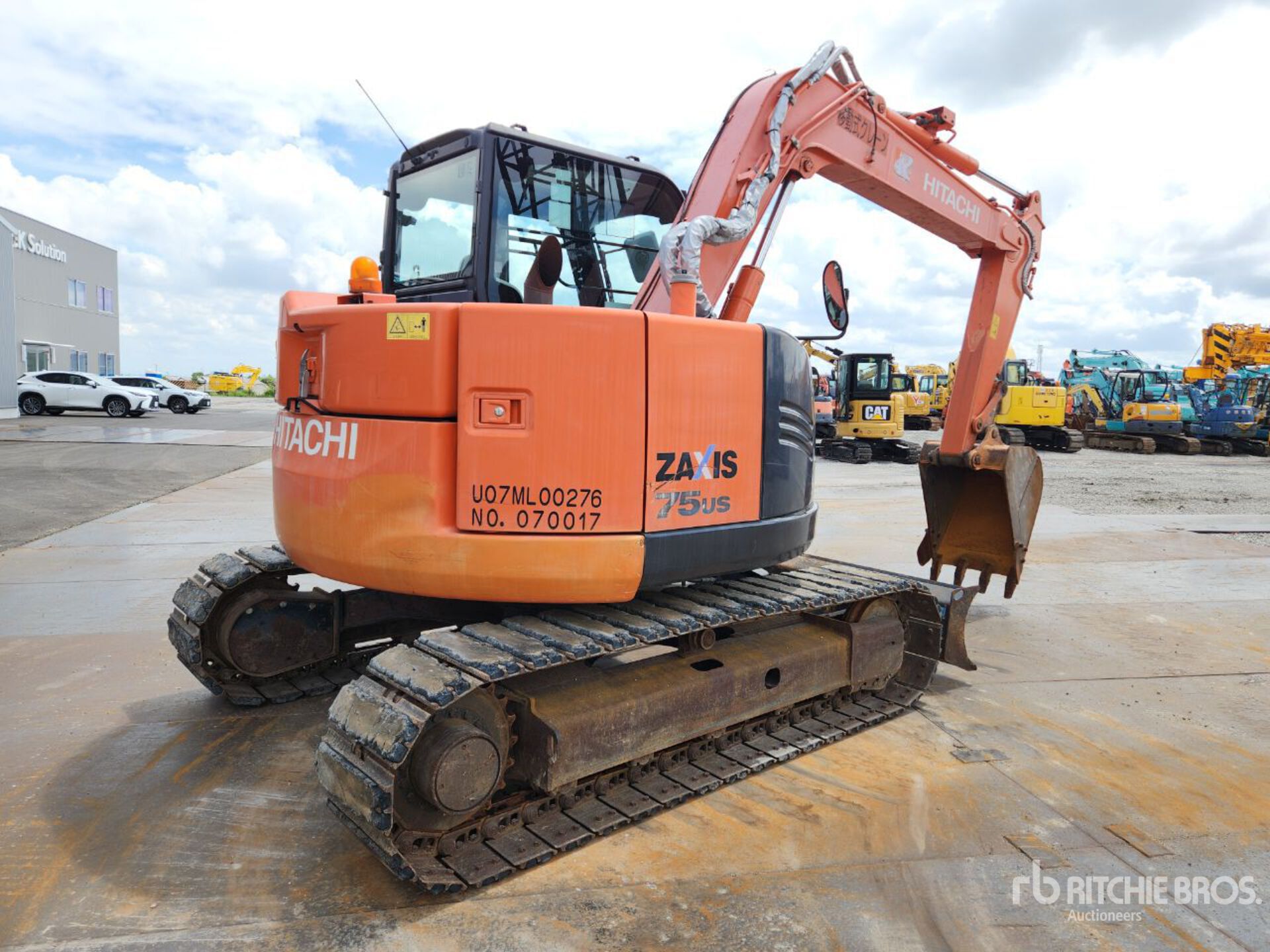 General Appearance with 