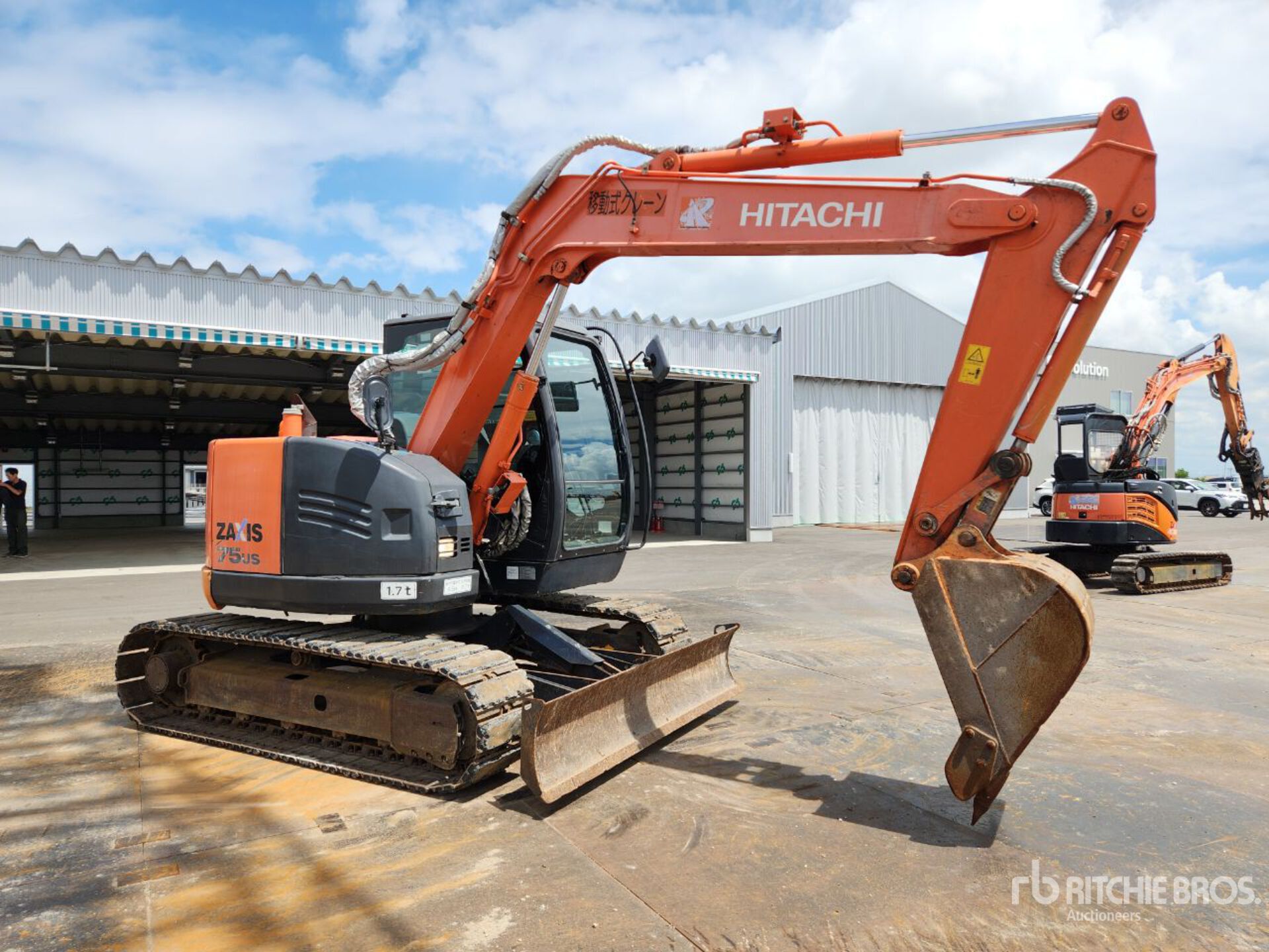 General Appearance with 