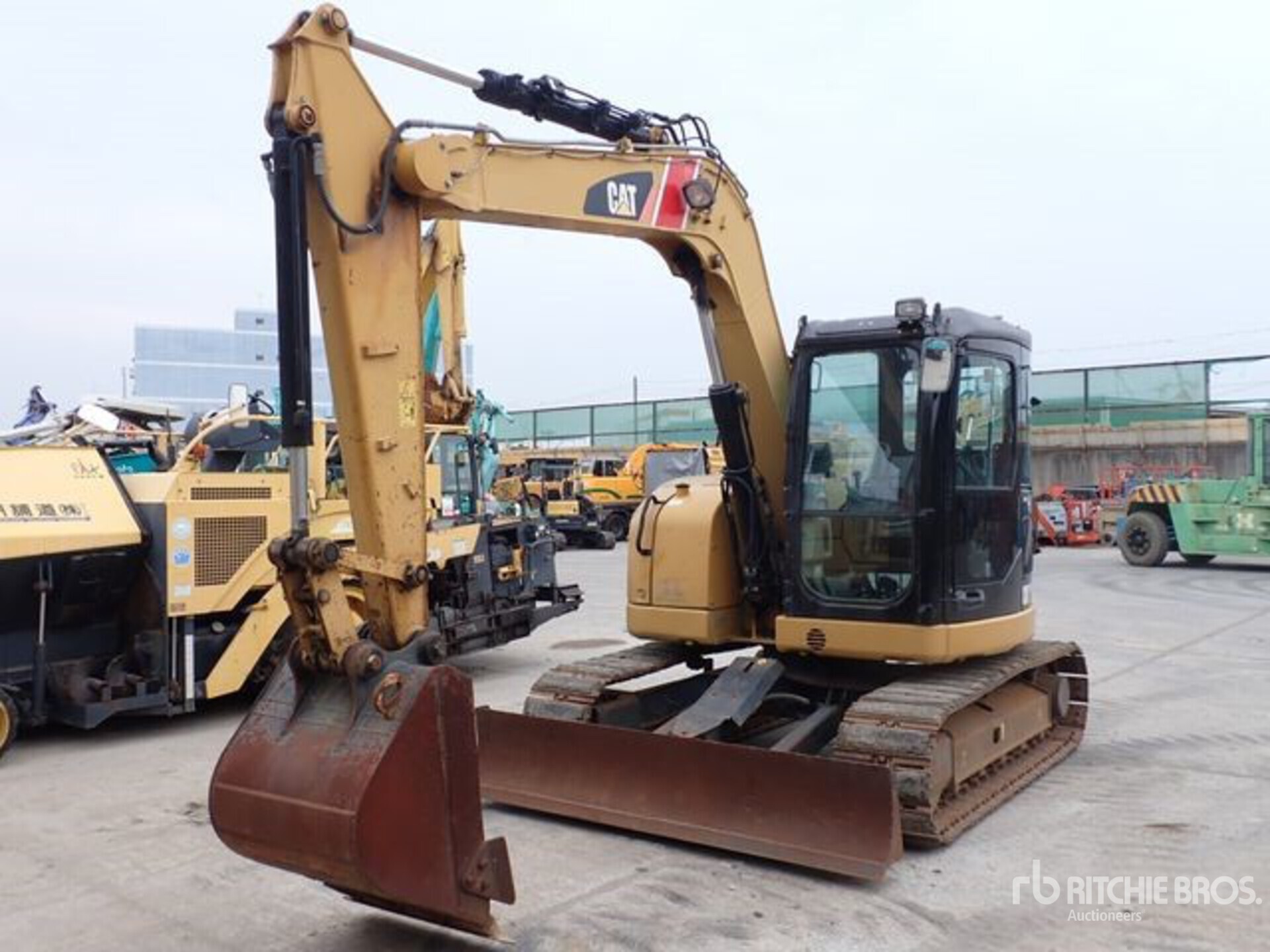 General Appearance with 