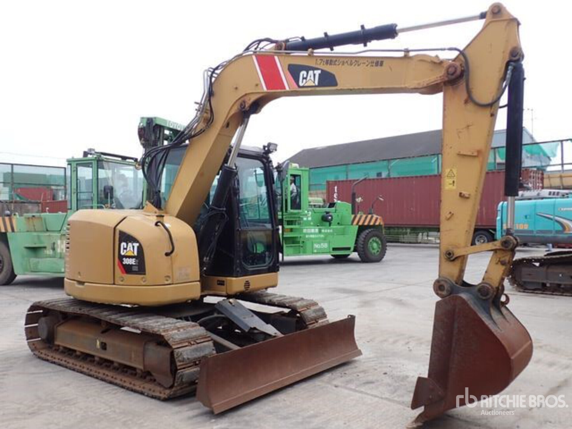 General Appearance with 