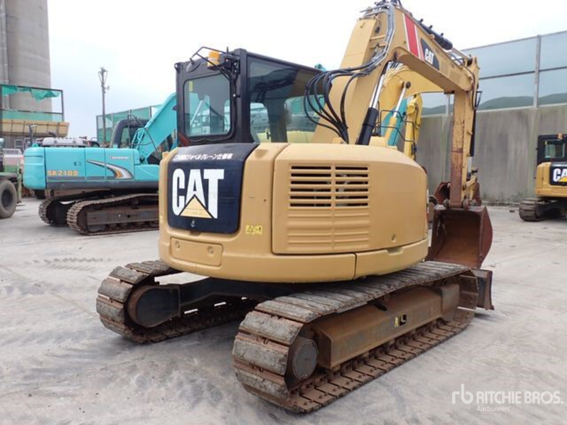 General Appearance with 