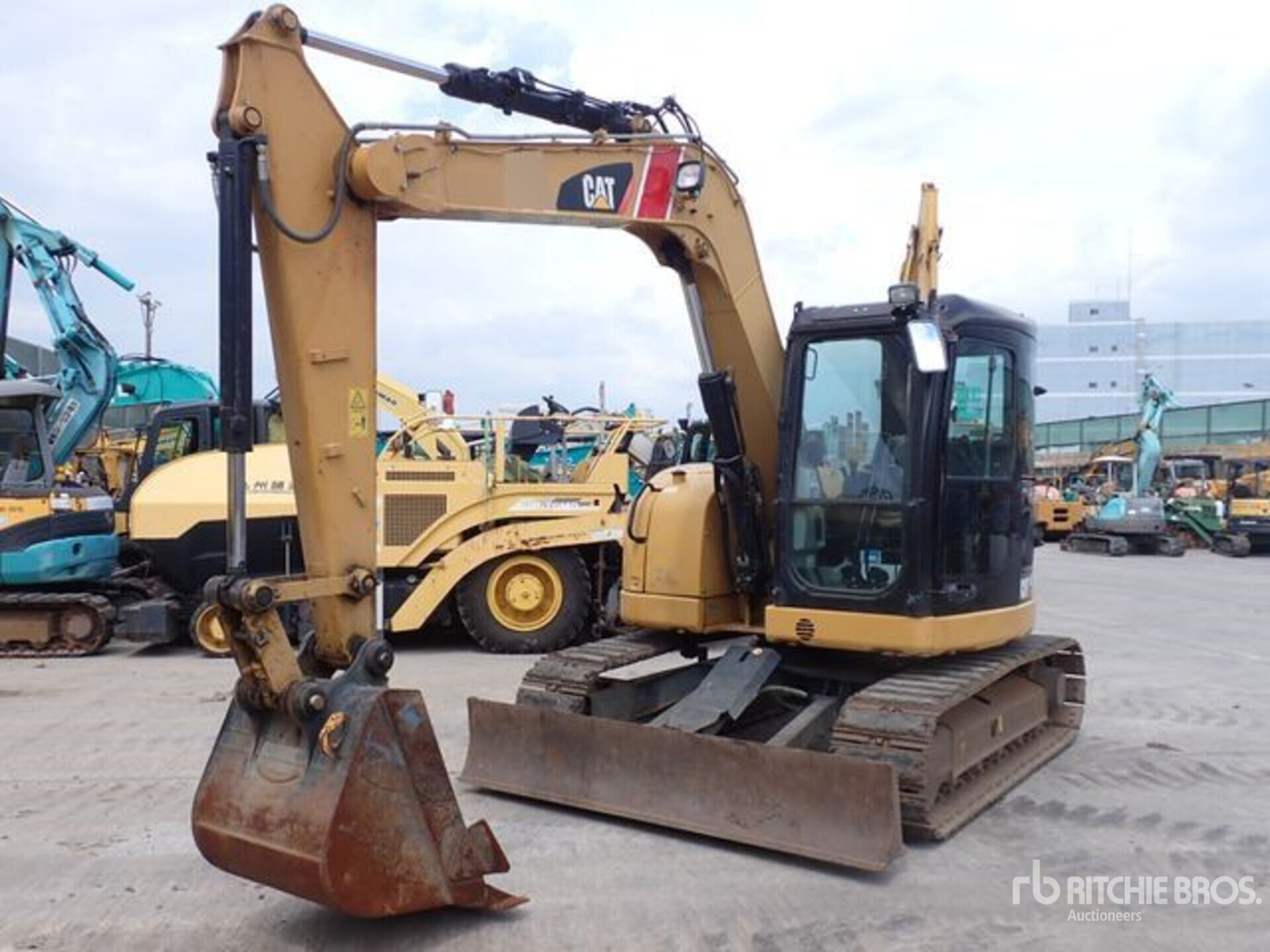 General Appearance with 