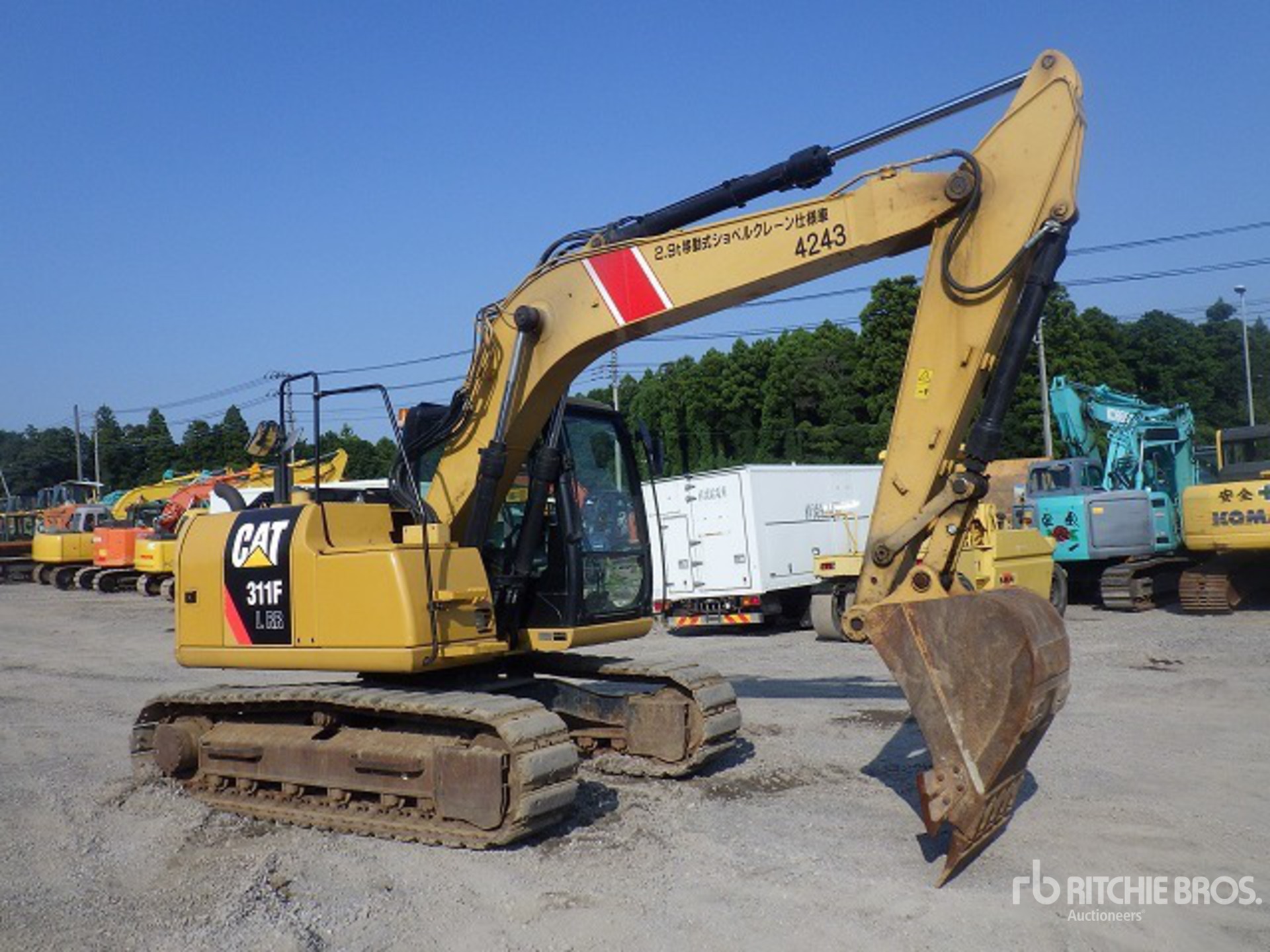 General Appearance with 