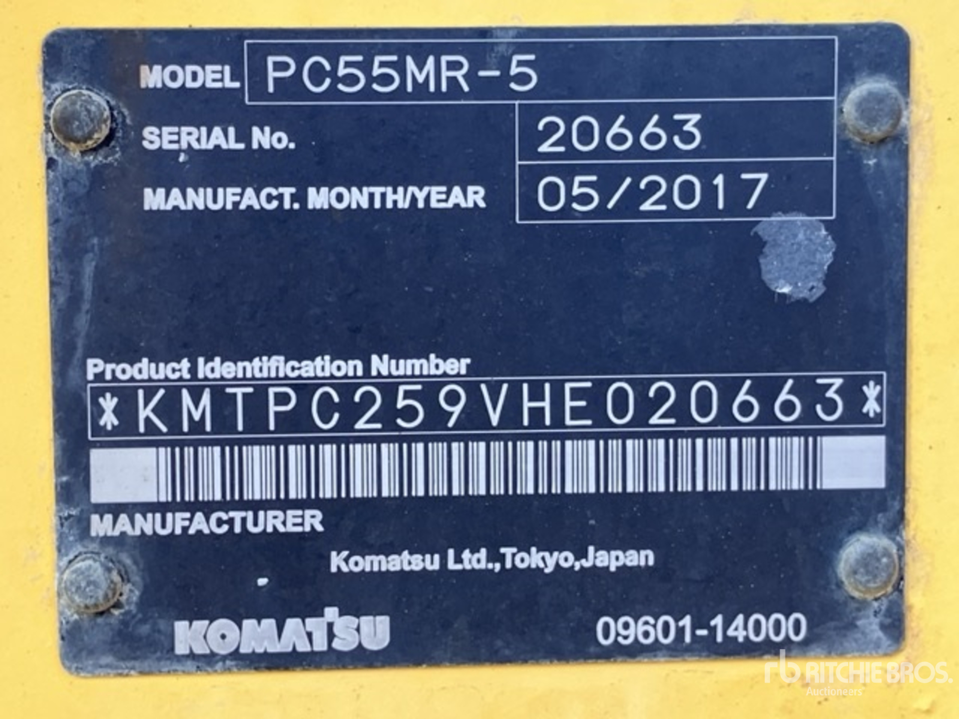 General Appearance with