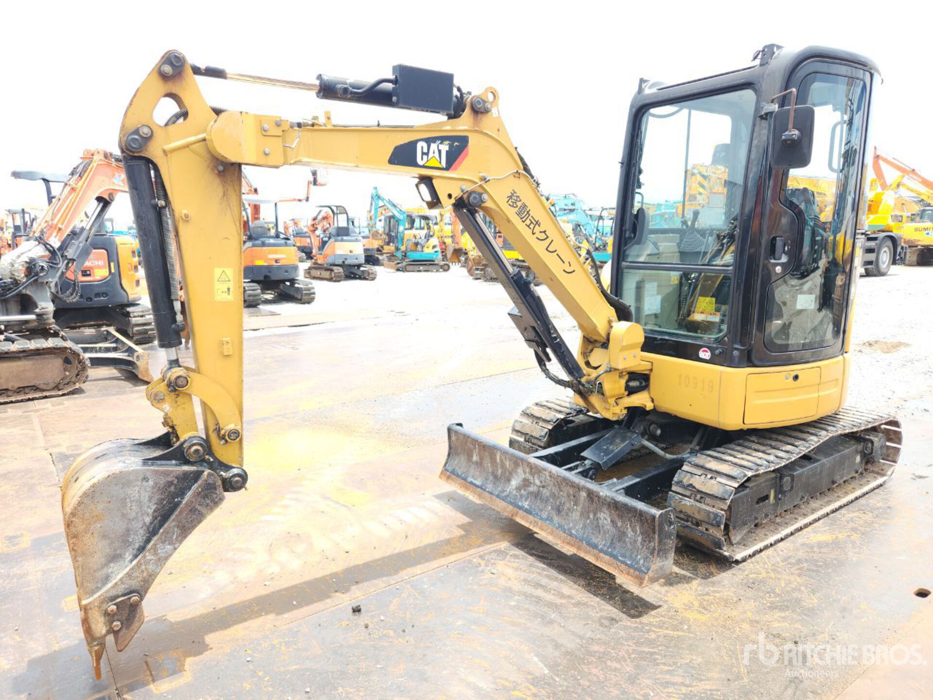 General Appearance with 