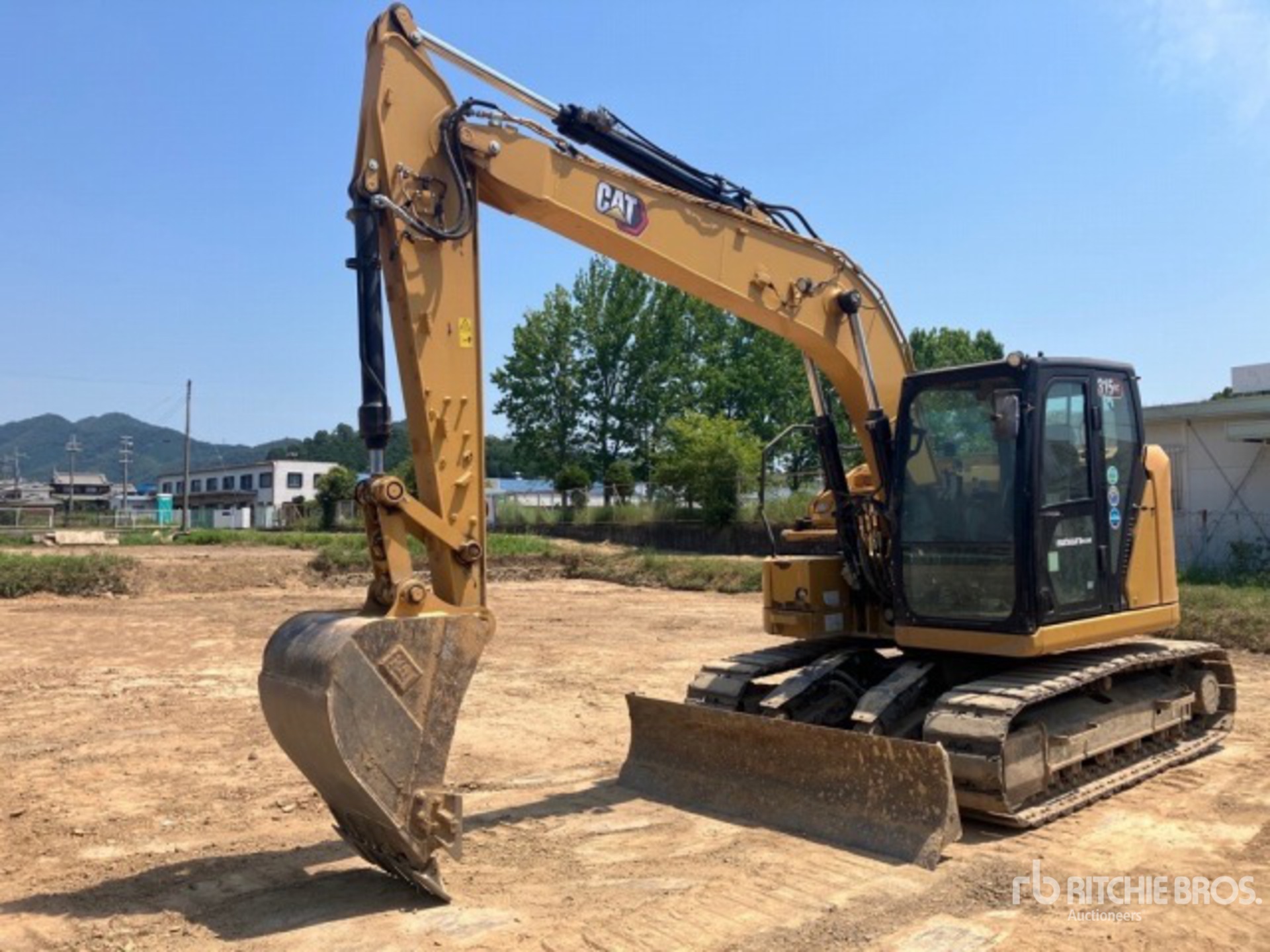 General Appearance with 