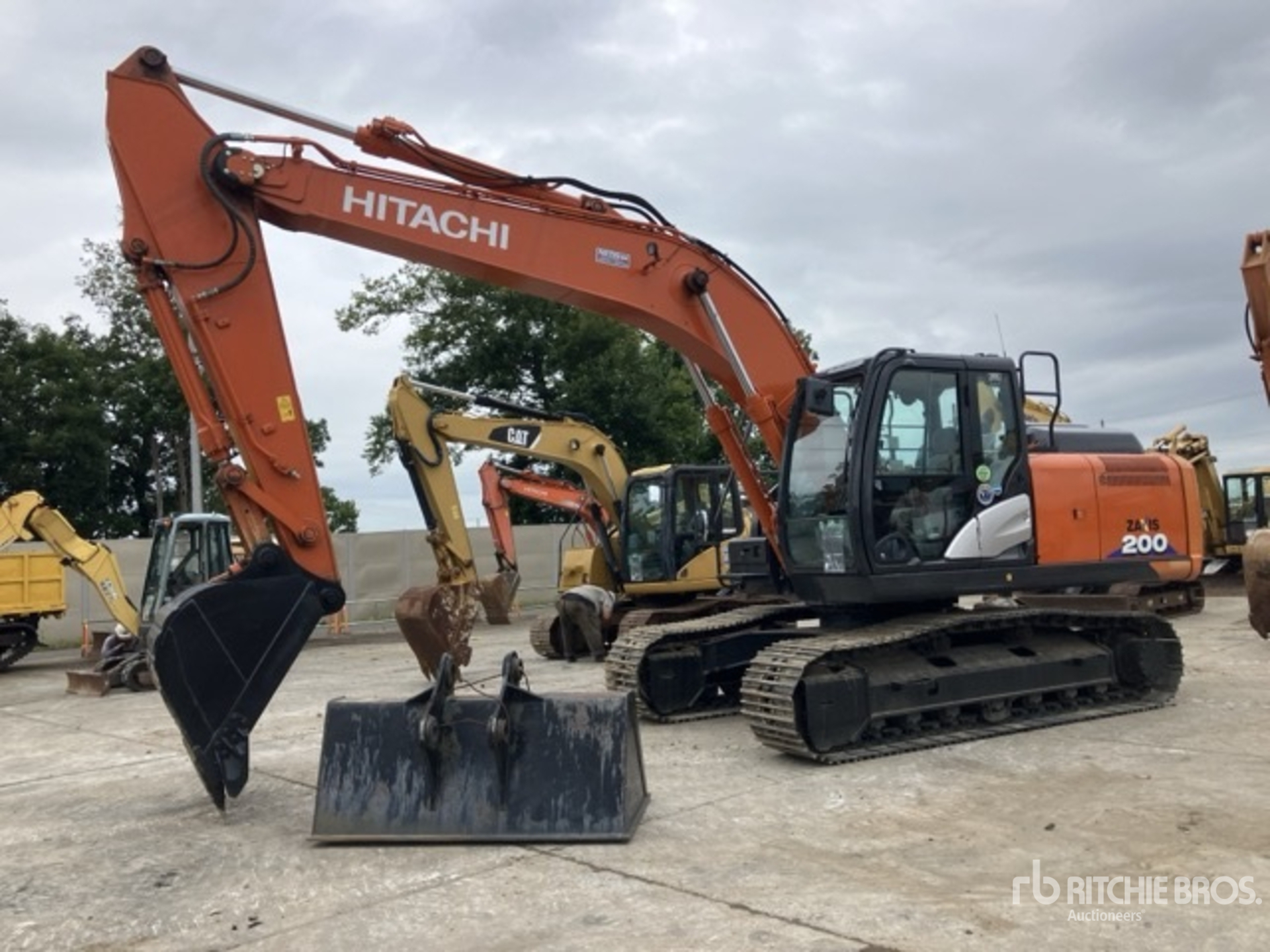 General Appearance with 