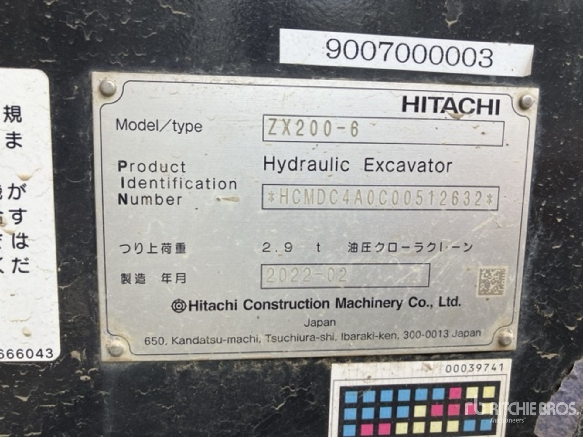 General Appearance with 