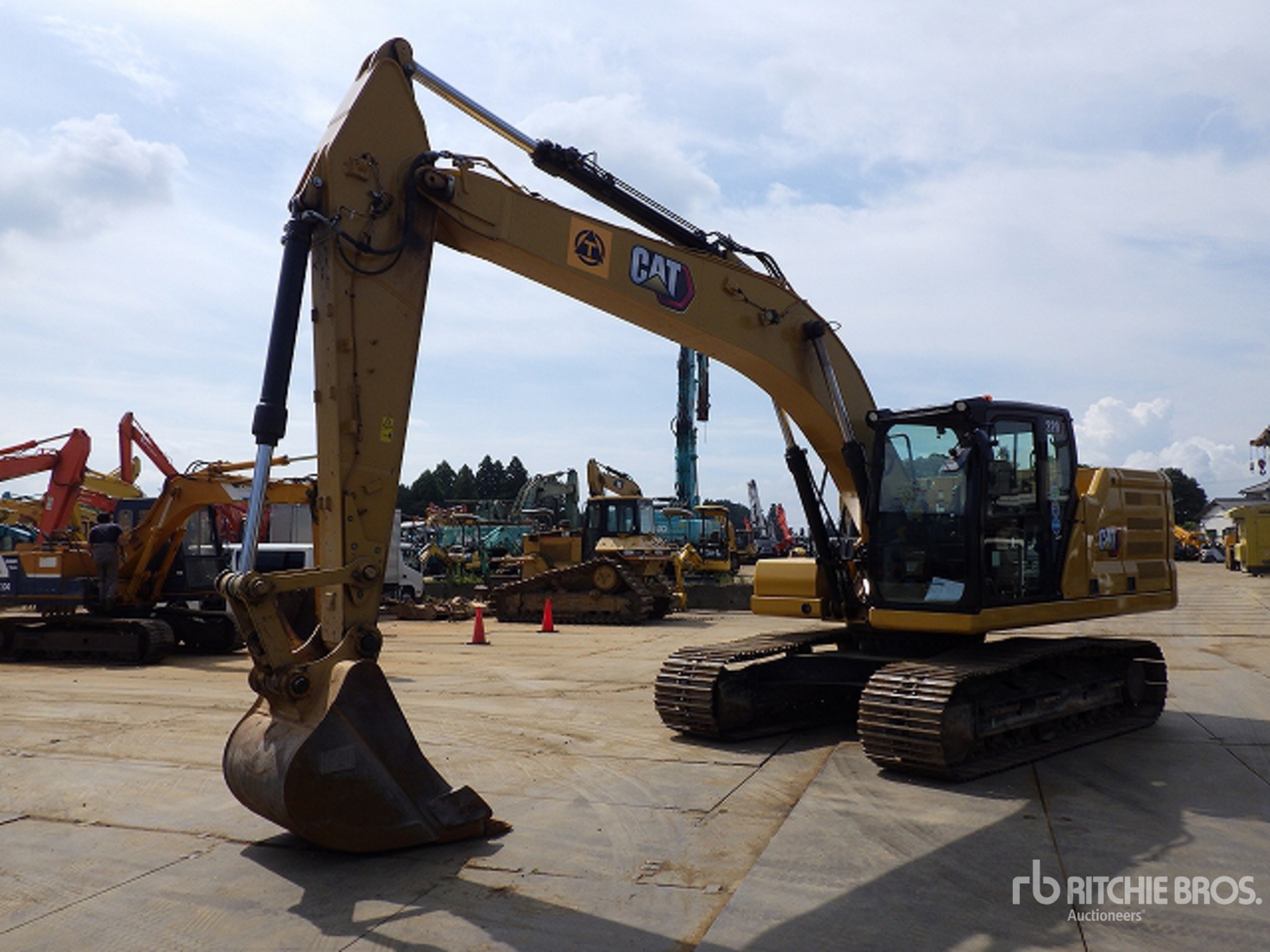 General Appearance with 