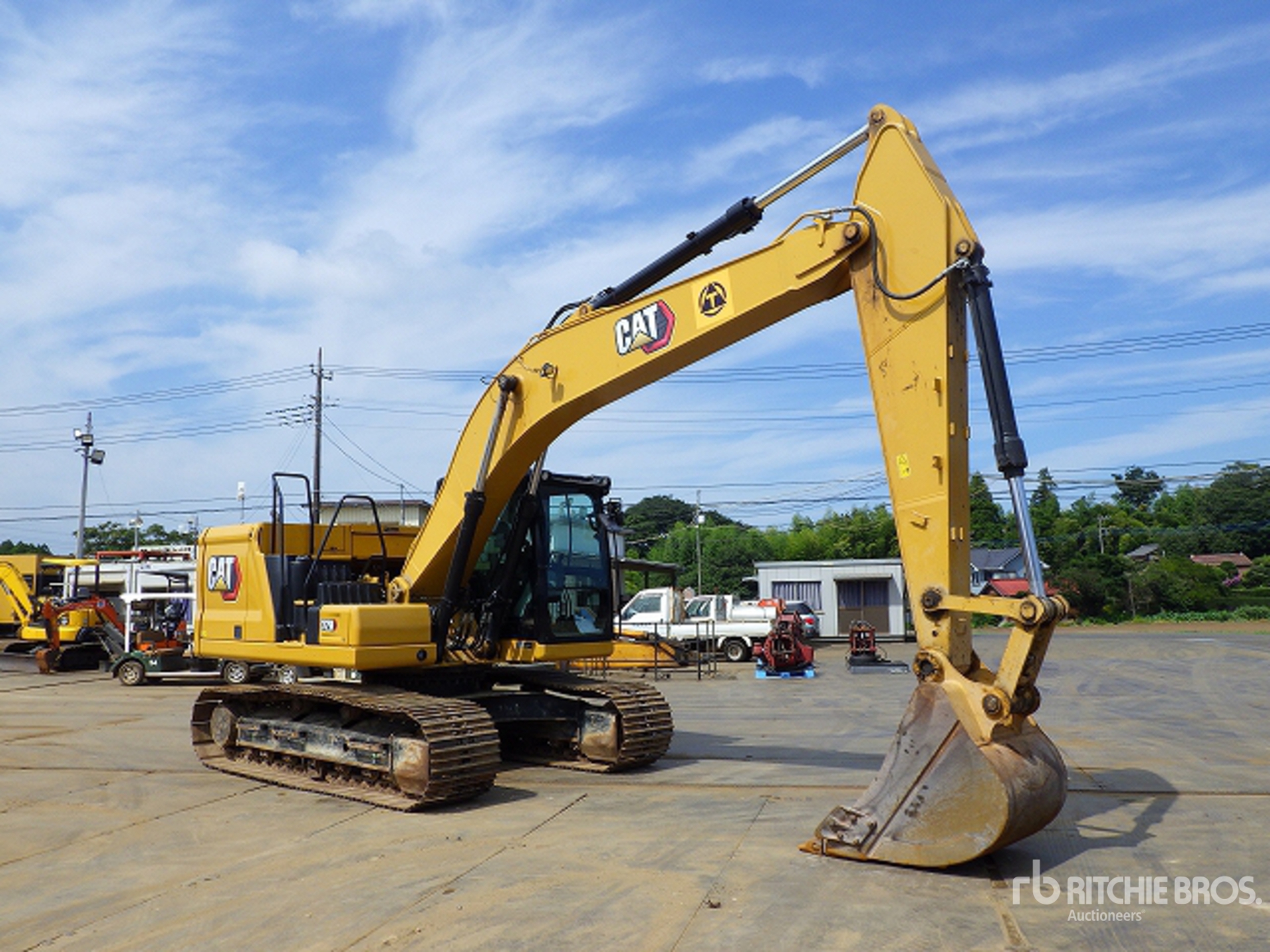 General Appearance with 