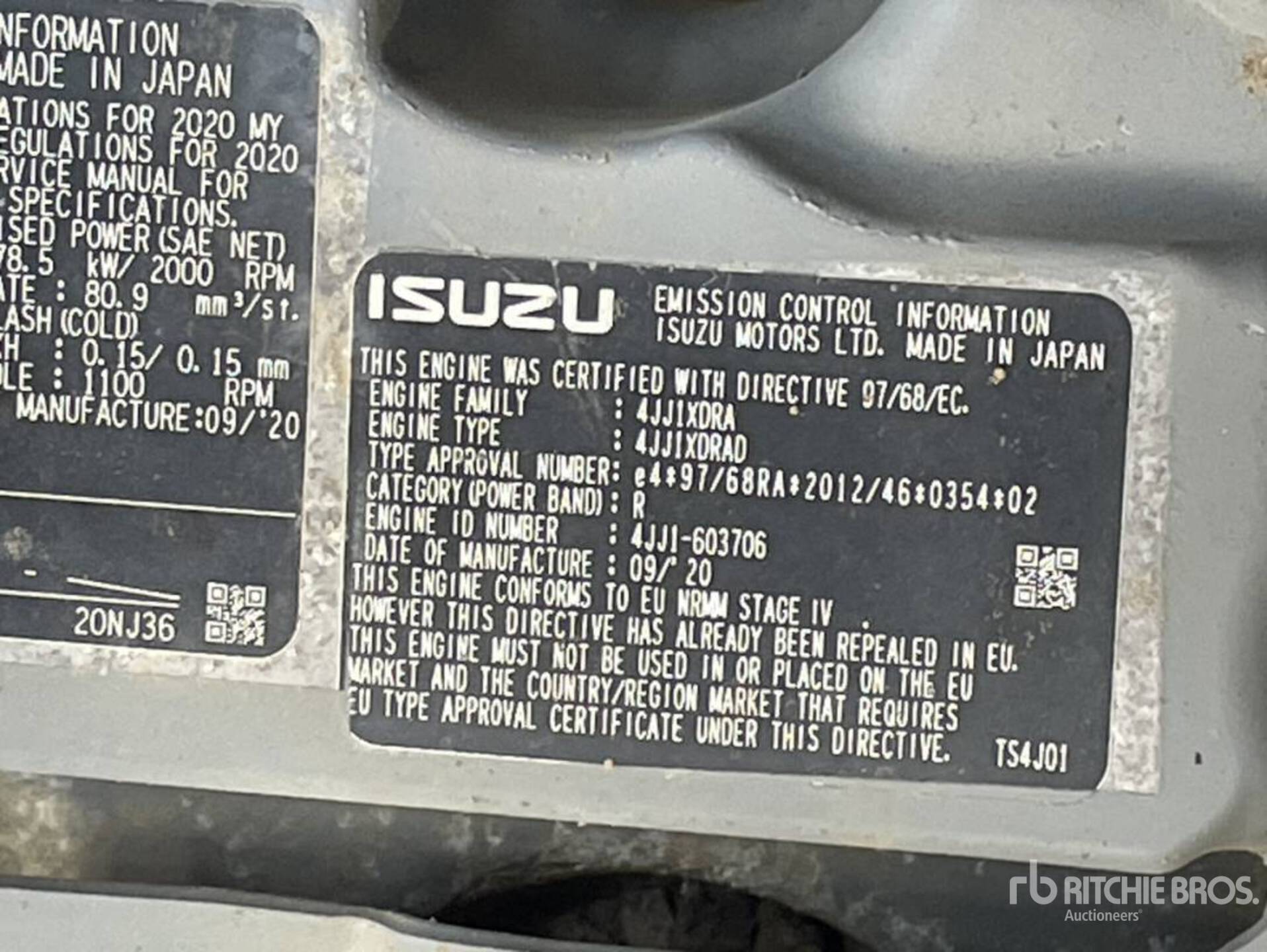 General Appearance with 