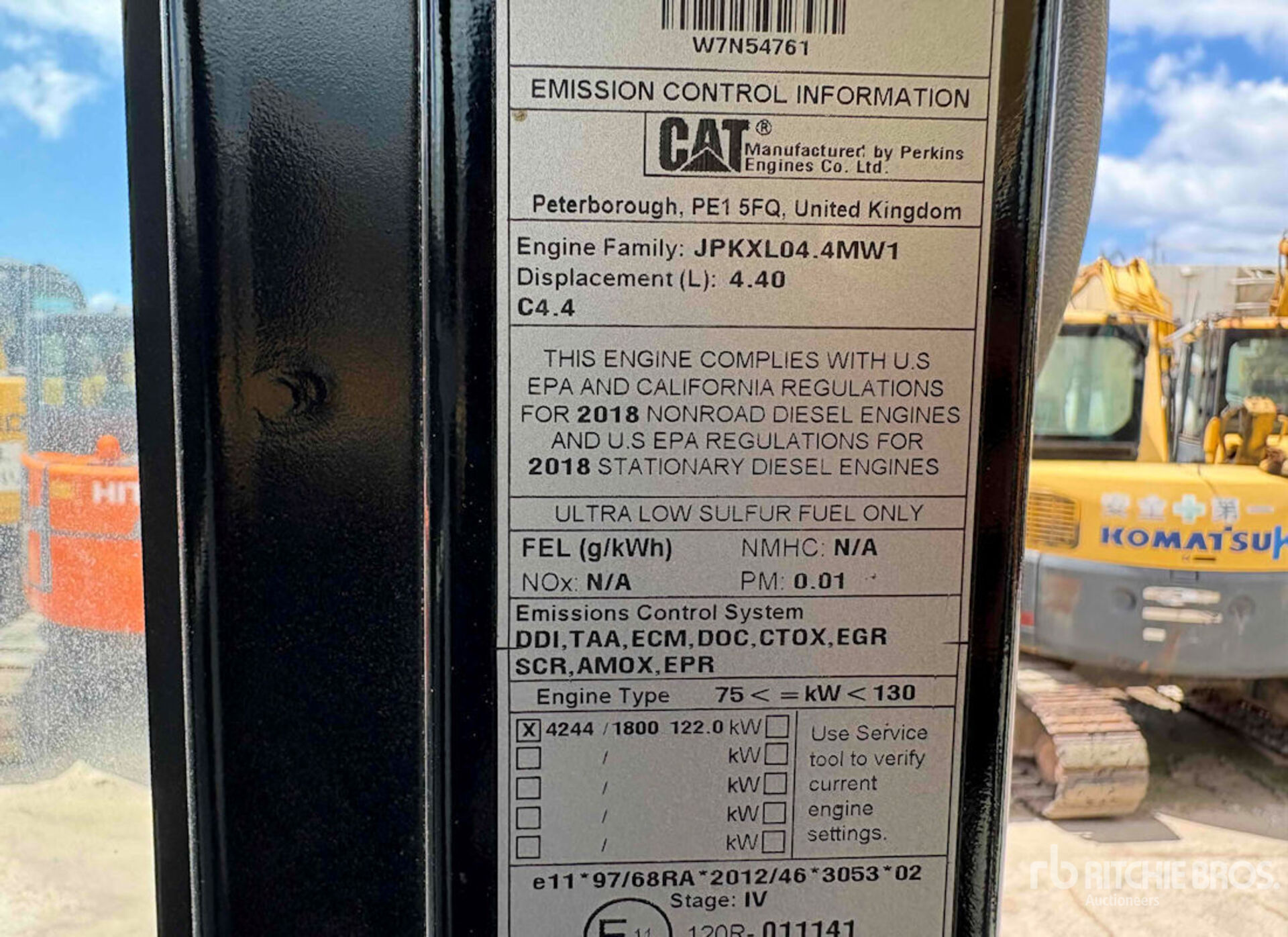 General Appearance with