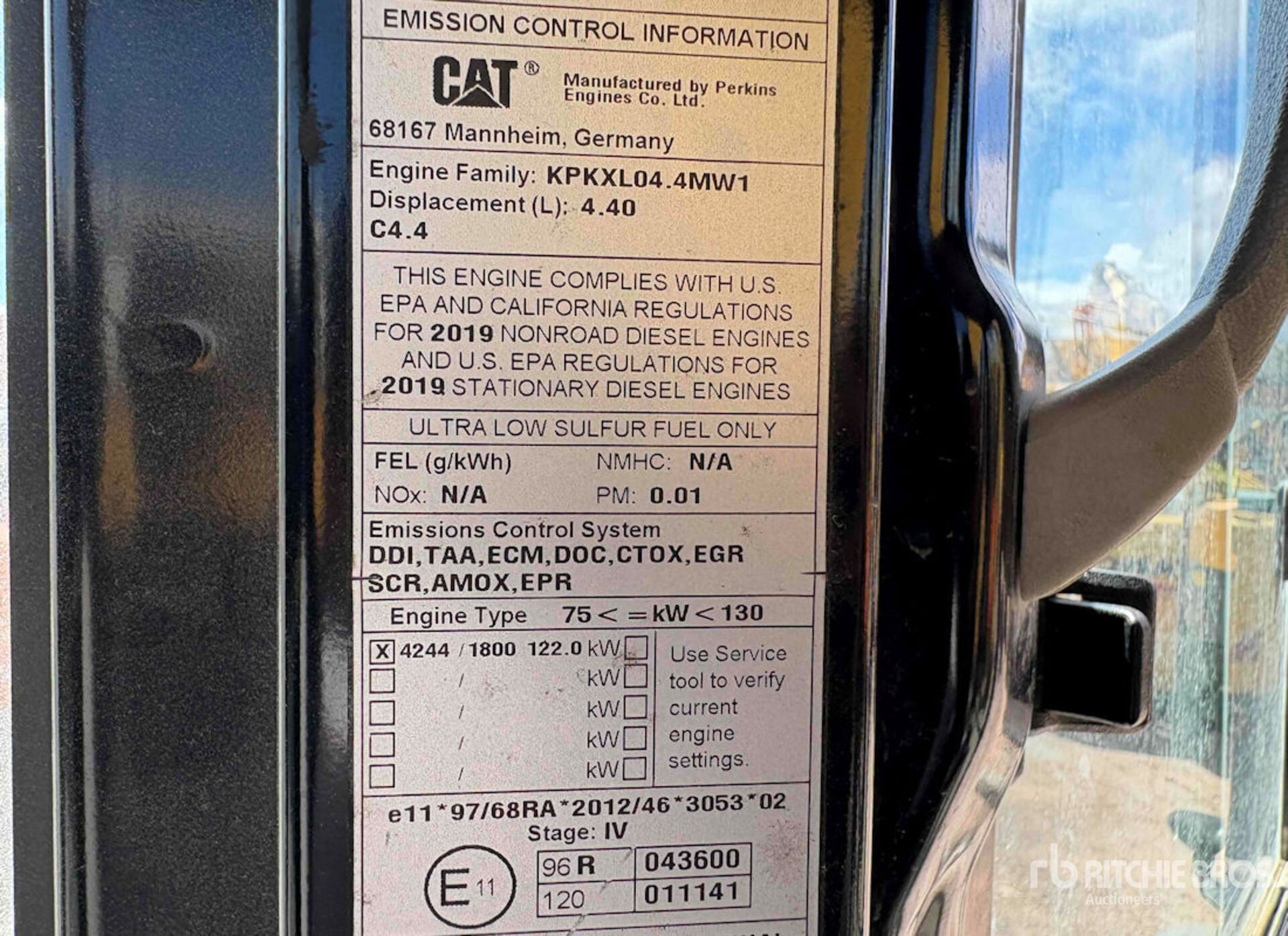 General Appearance with 