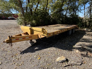 1979 tidwell Flatbed Trailer