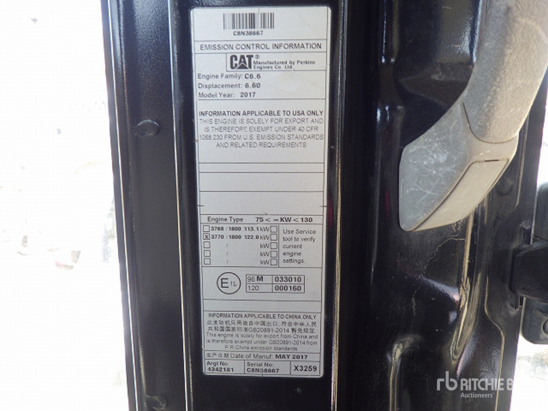 General Appearance with 