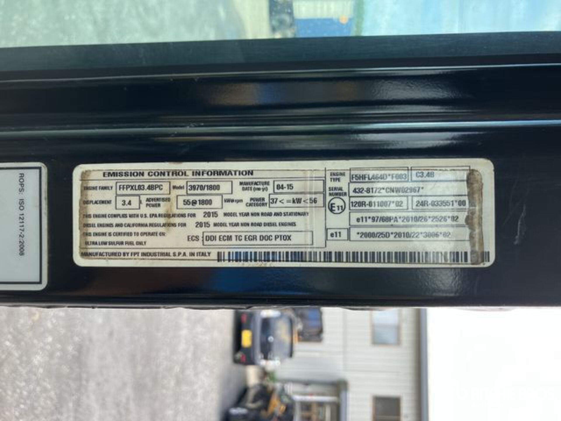 General Appearance with